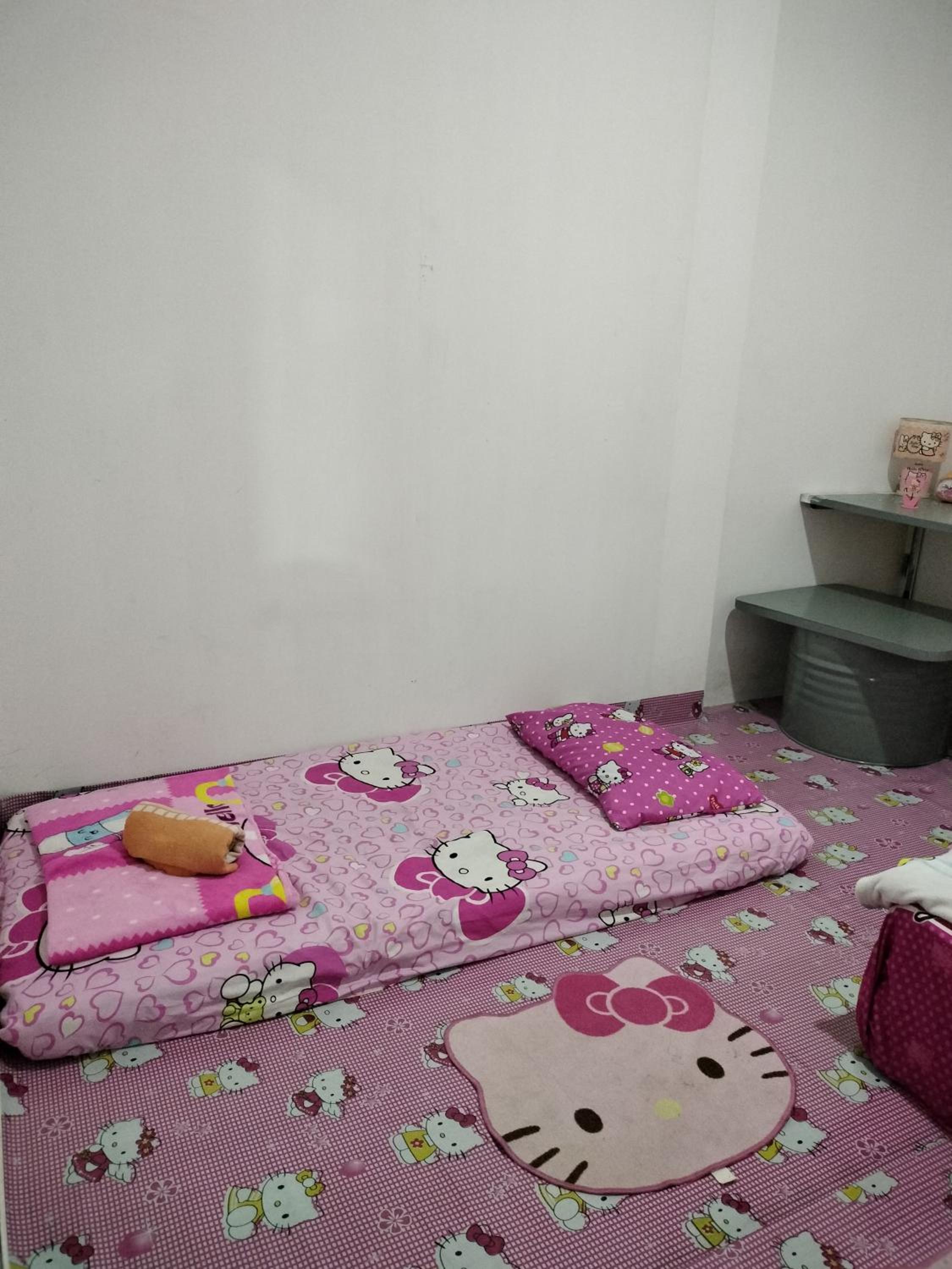 Hello Kitty Backpackers photo 3