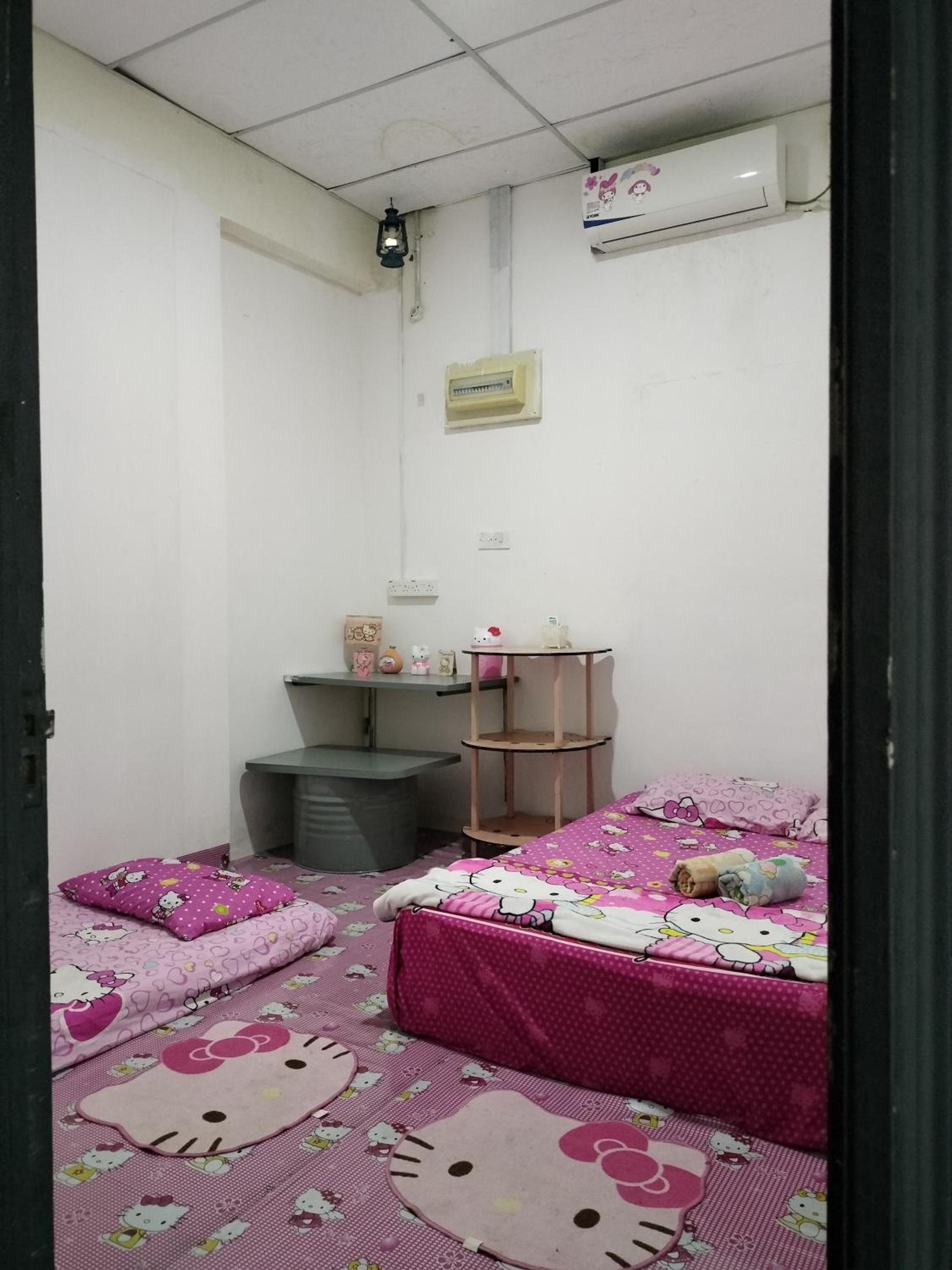 Hello Kitty Backpackers photo 7