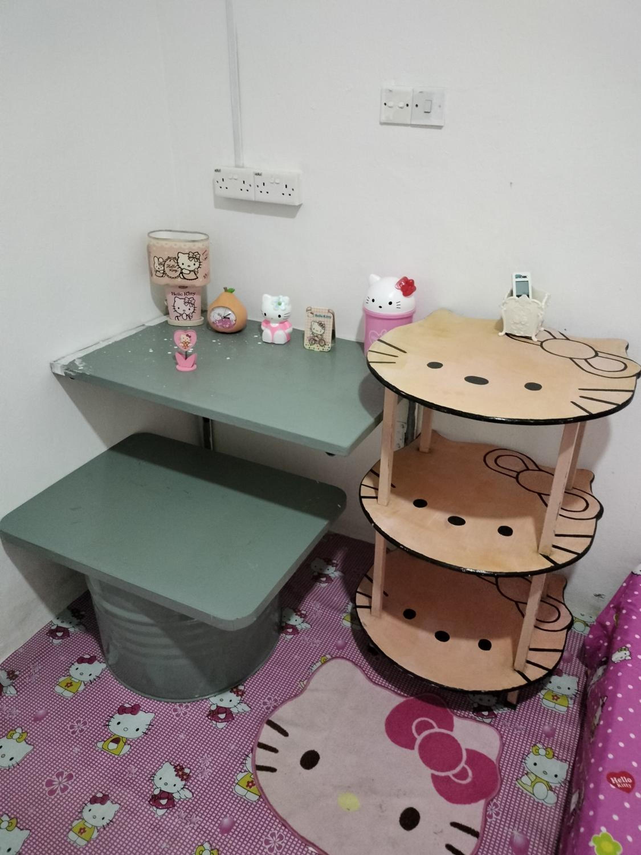 Hello Kitty Backpackers photo 8