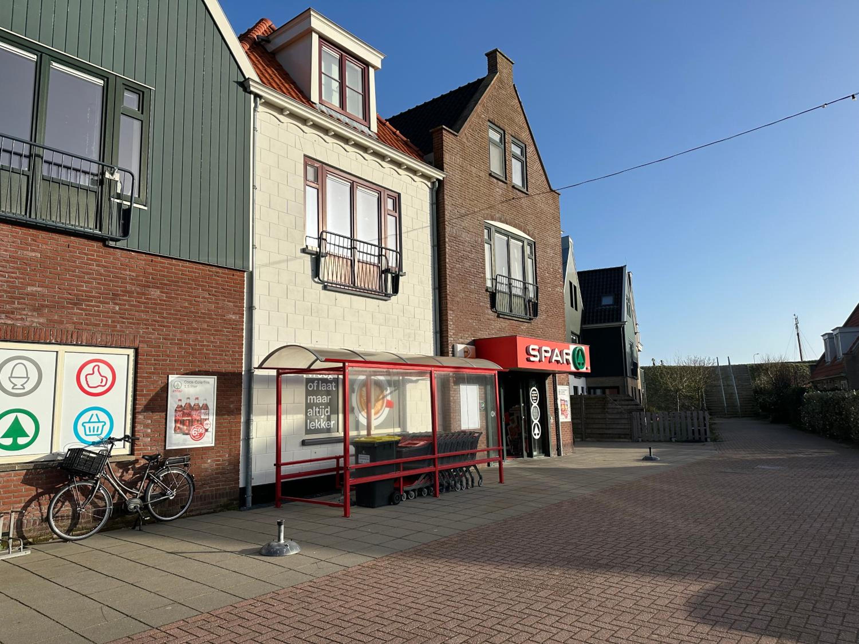 Havenhuis TEXEL, per week or weeks Saturday-Saturday