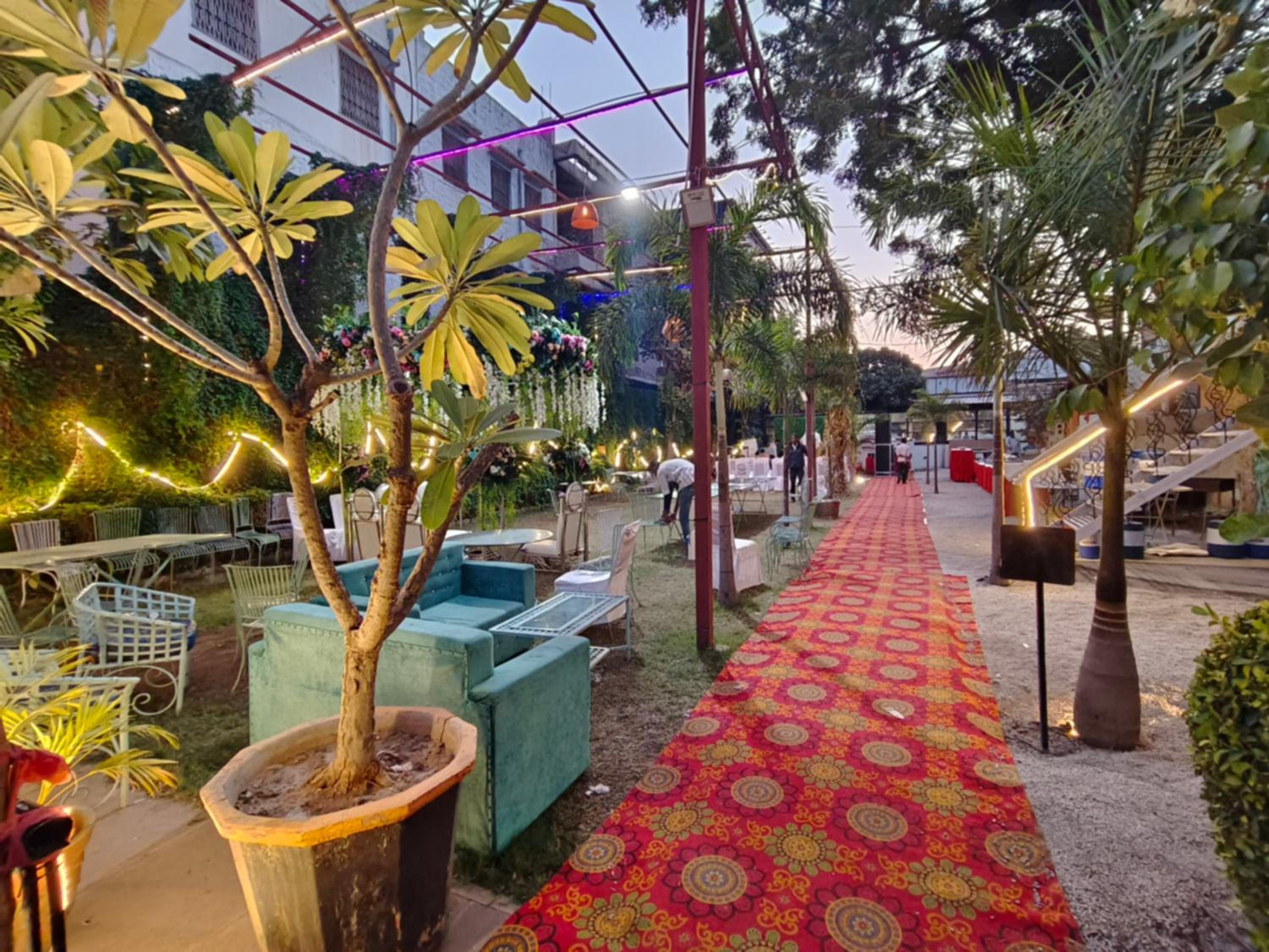 activities & amenities