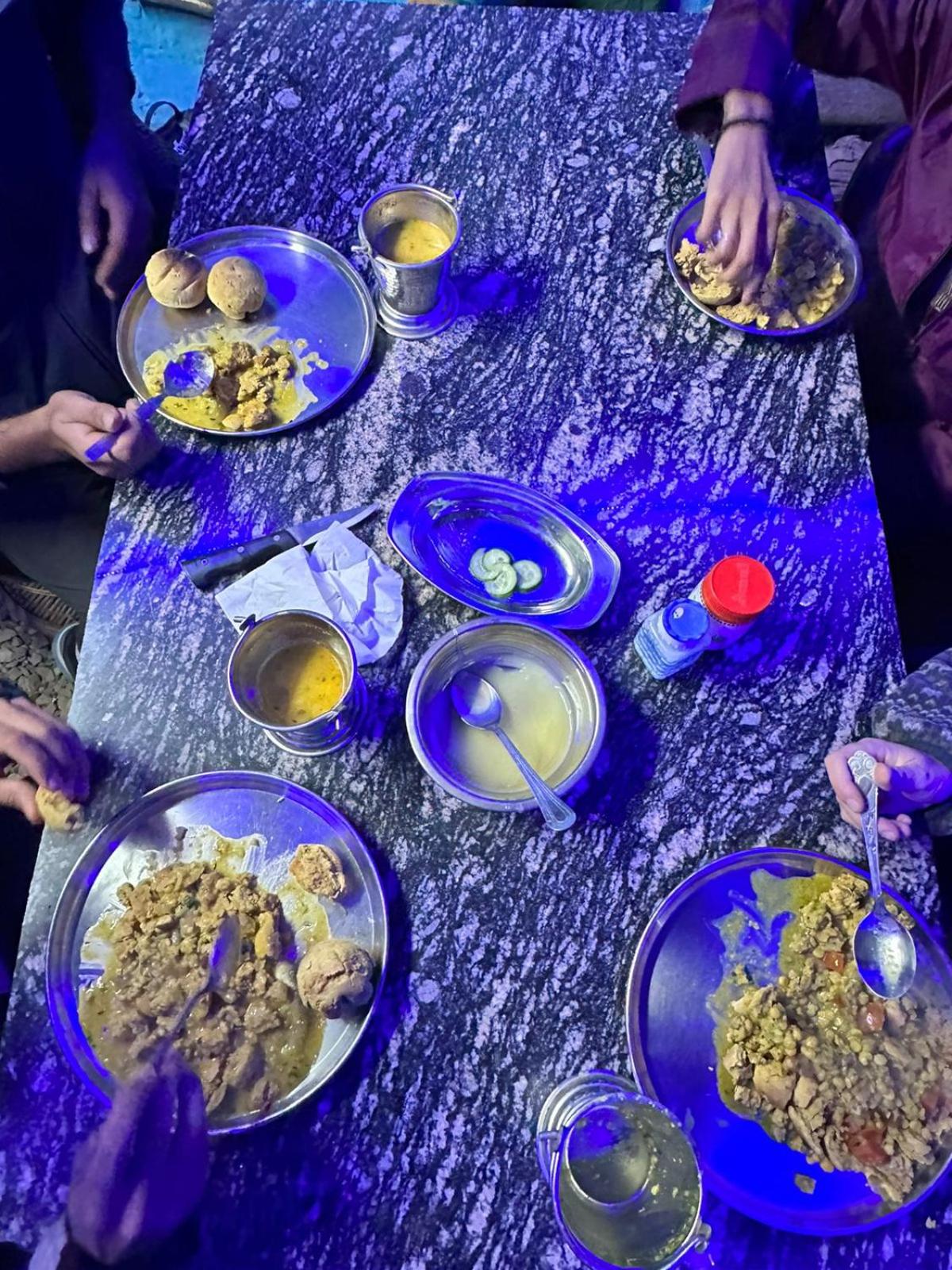 dining