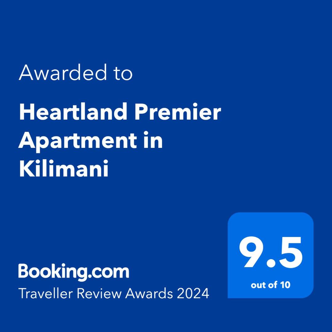 Heartland Premier Apartment in Kilimani