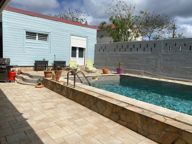 Ti Villa view 4