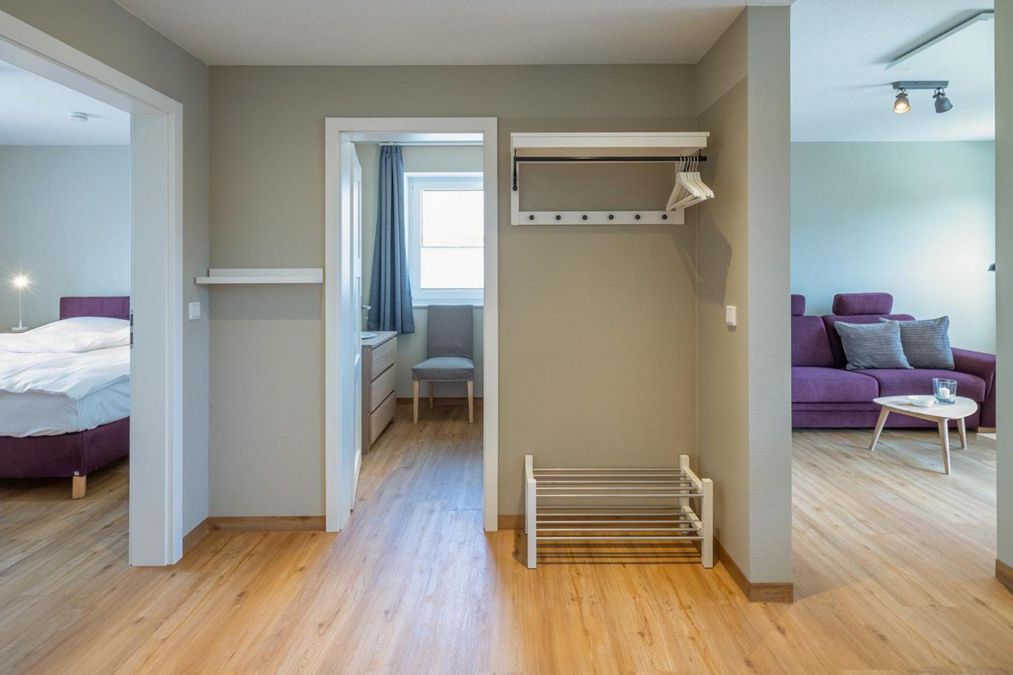 Ferienwohnung Lüdde Wattwurm