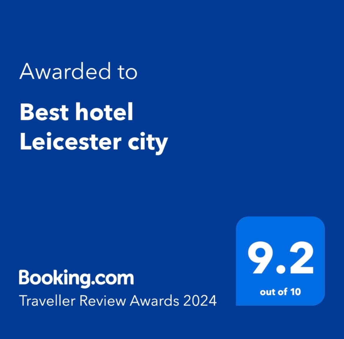 Best hotel Leicester city view 2