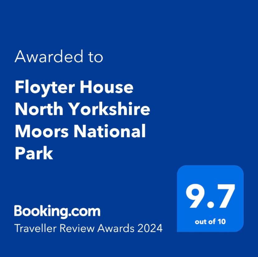 Floyter House North Yorkshire Moors National Park view 3