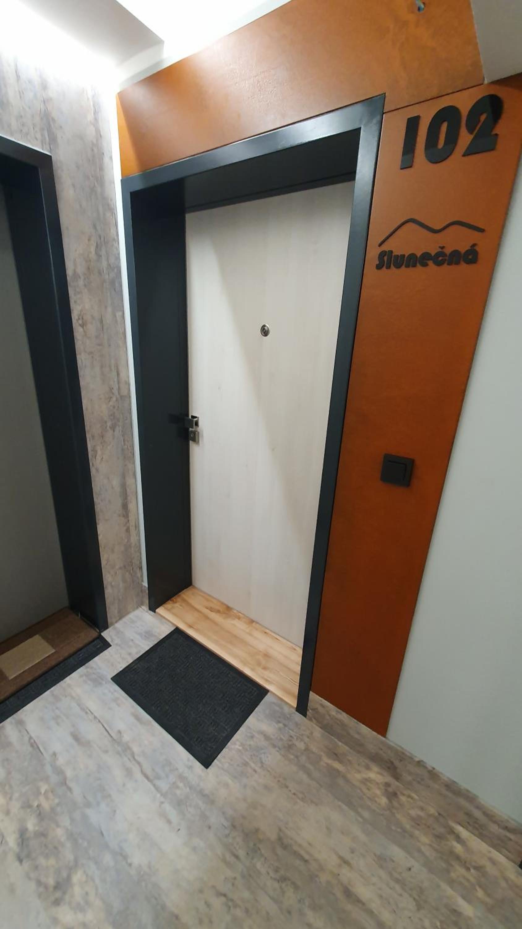 Apartmán Slunečná Stará pošta Špičák