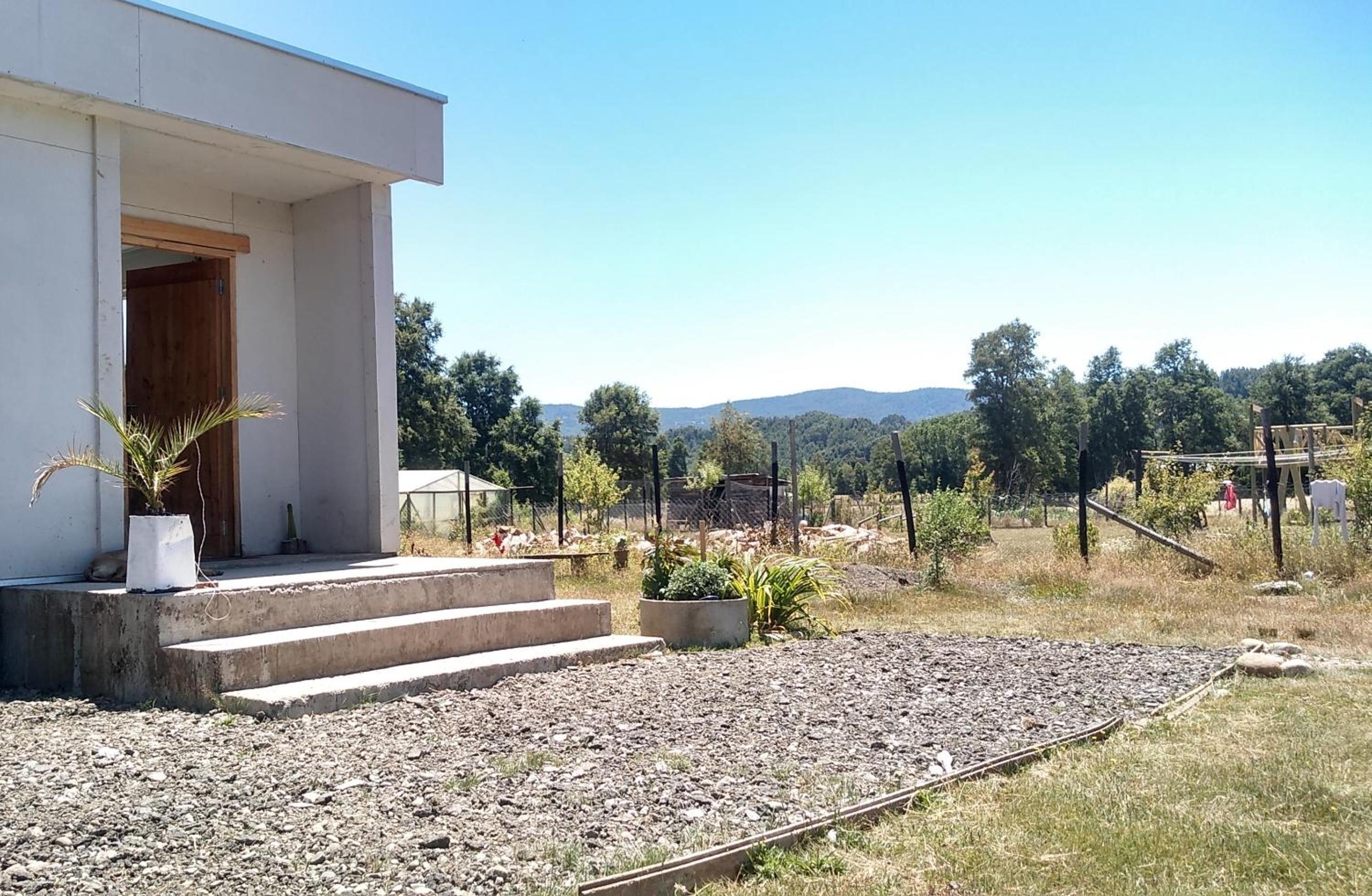 Casa Skibart, Lanco