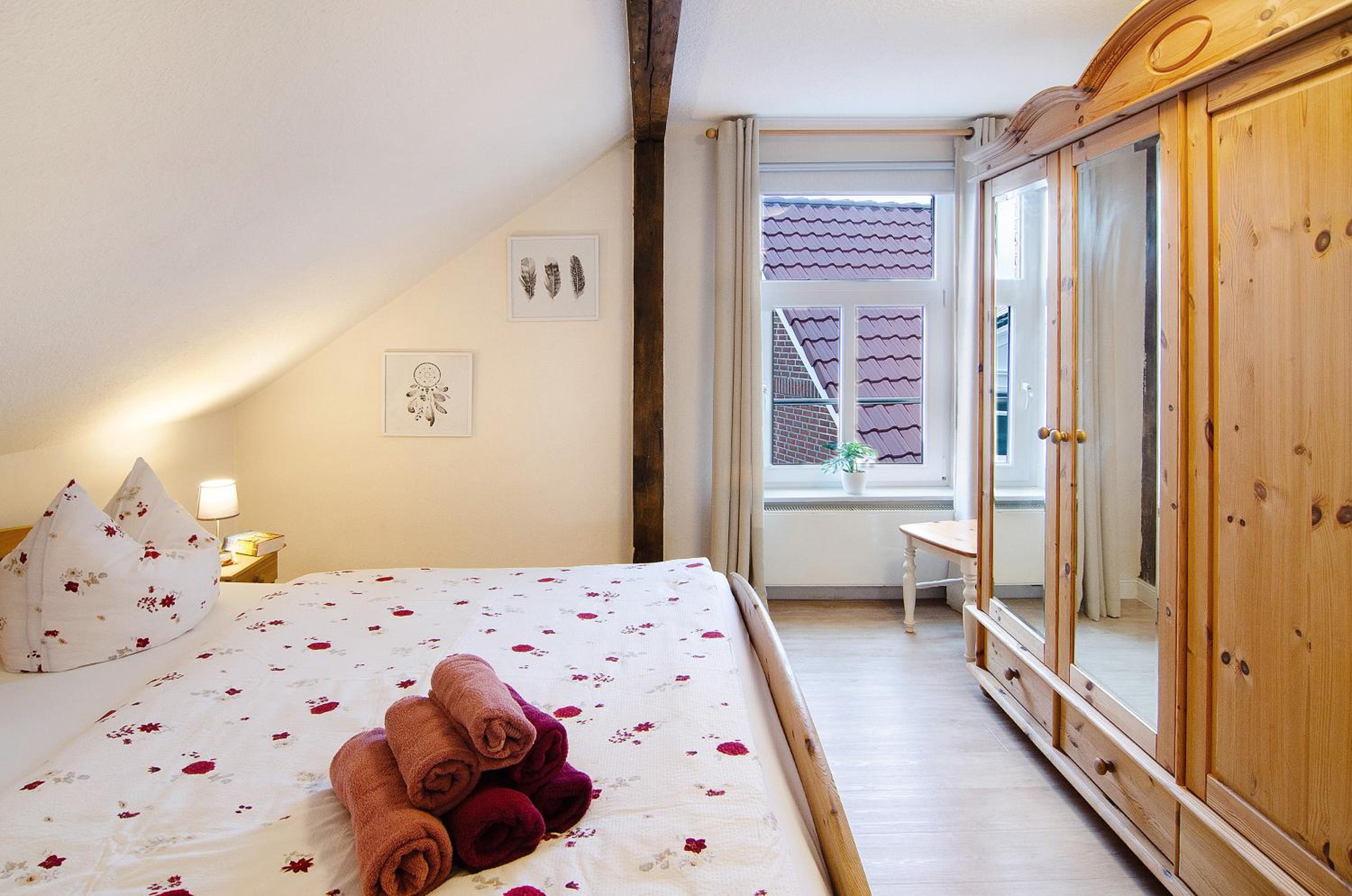 Villa Harmonie - Apartment Jasmin