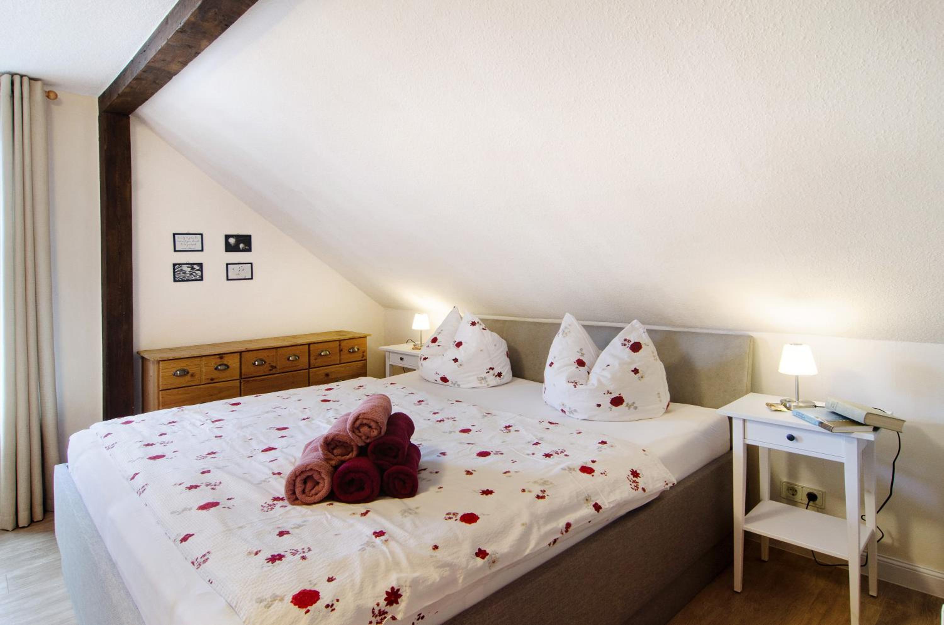Villa Harmonie - Apartment Jasmin