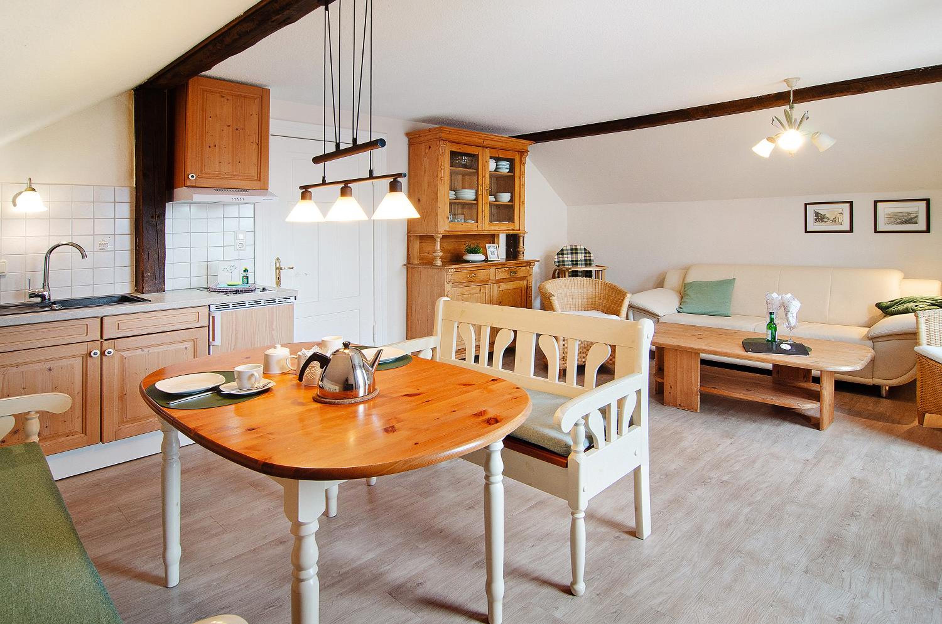Villa Harmonie - Apartment Jasmin