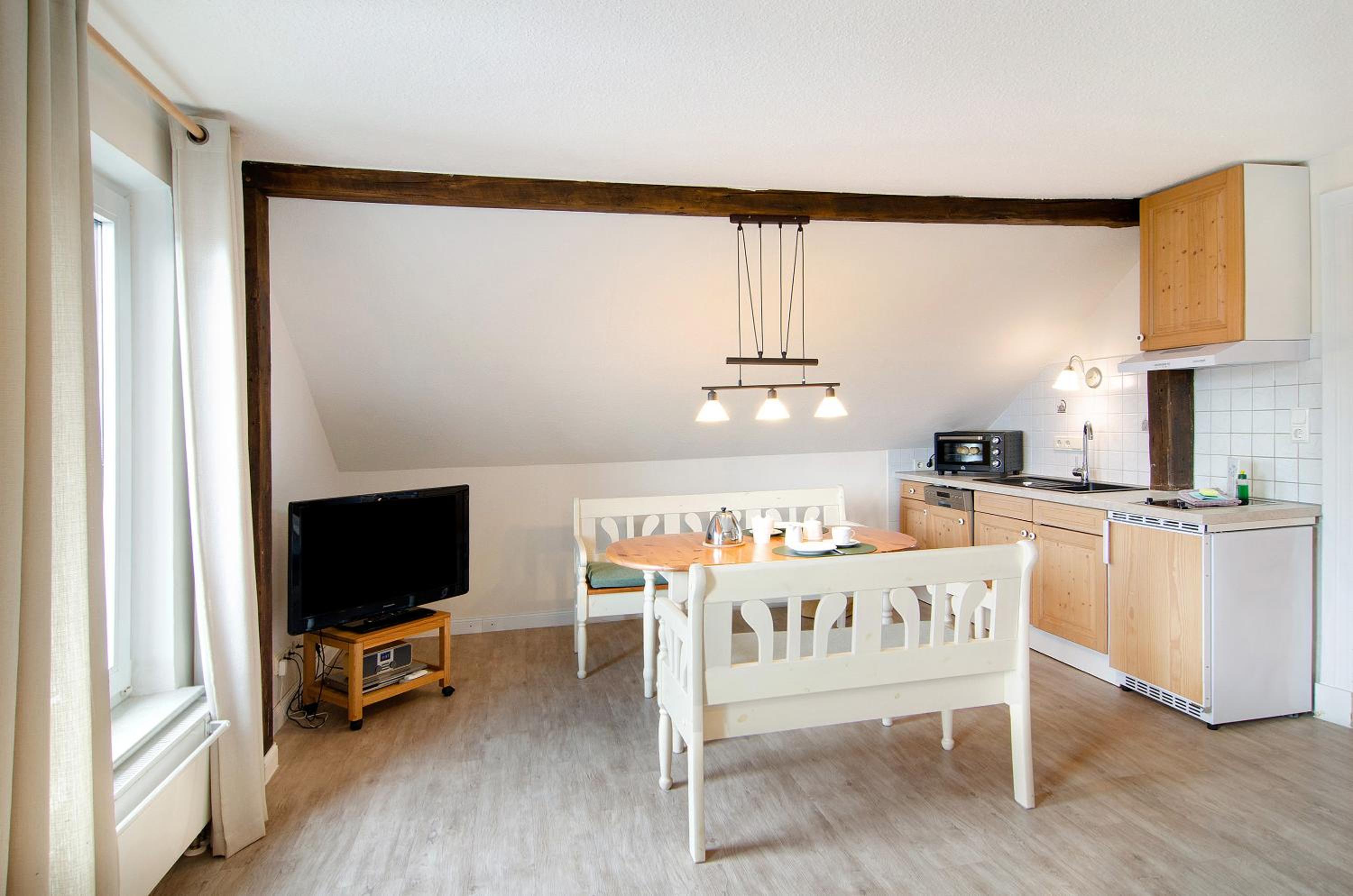 Villa Harmonie - Apartment Jasmin