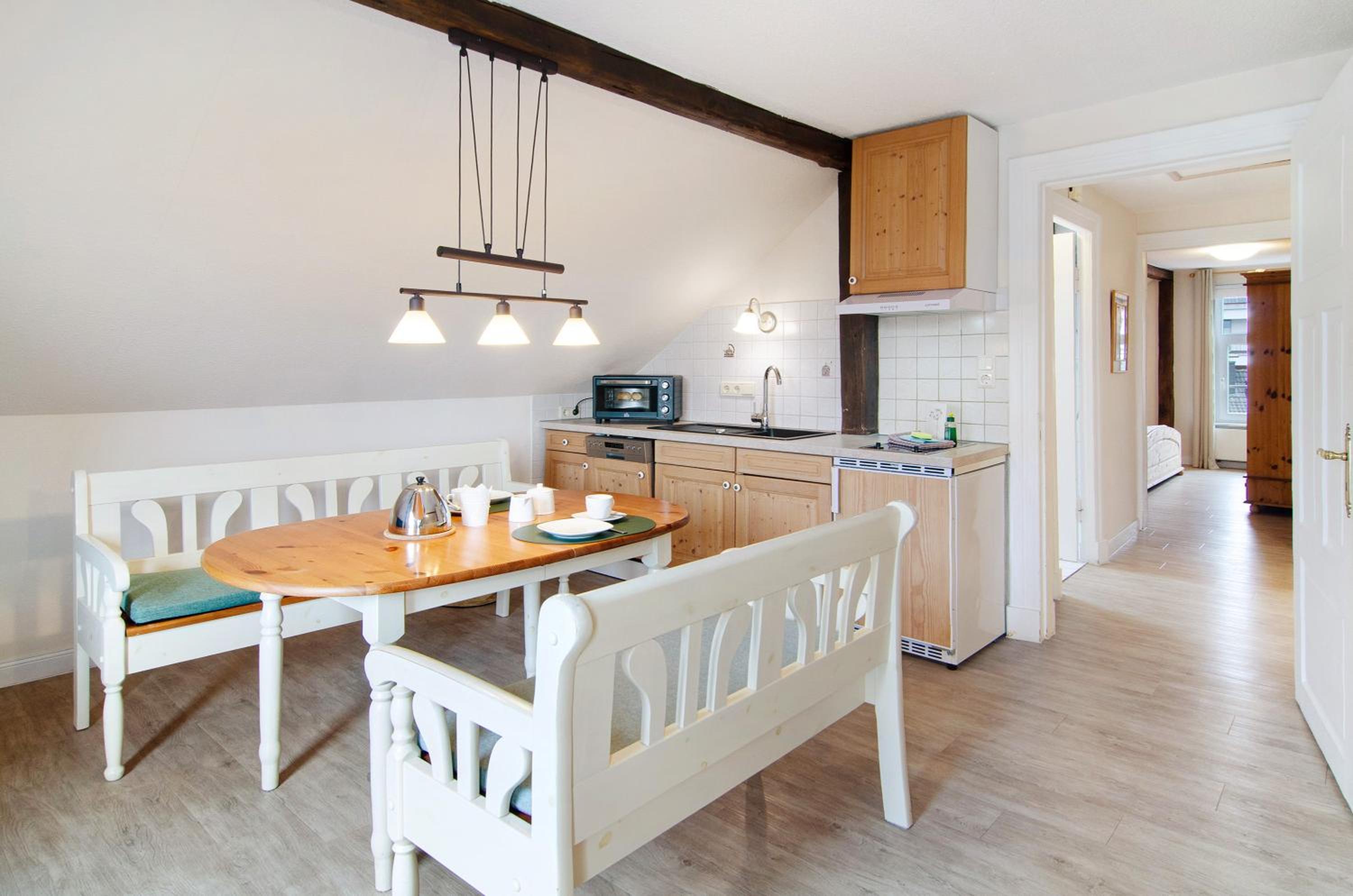 Villa Harmonie - Apartment Jasmin