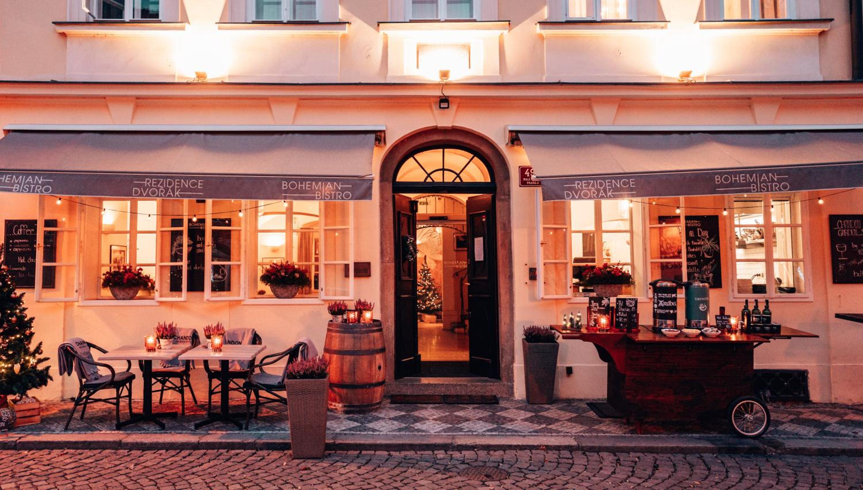 Residence Dvorak
