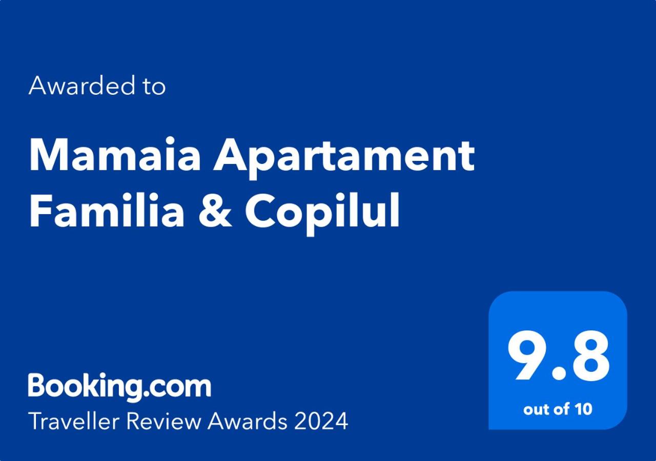 Mamaia Apartament Familia si Copilul view 2