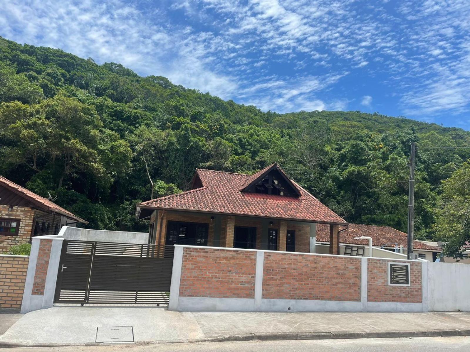 Casa Tijolinho a Vista - 150 mt praia