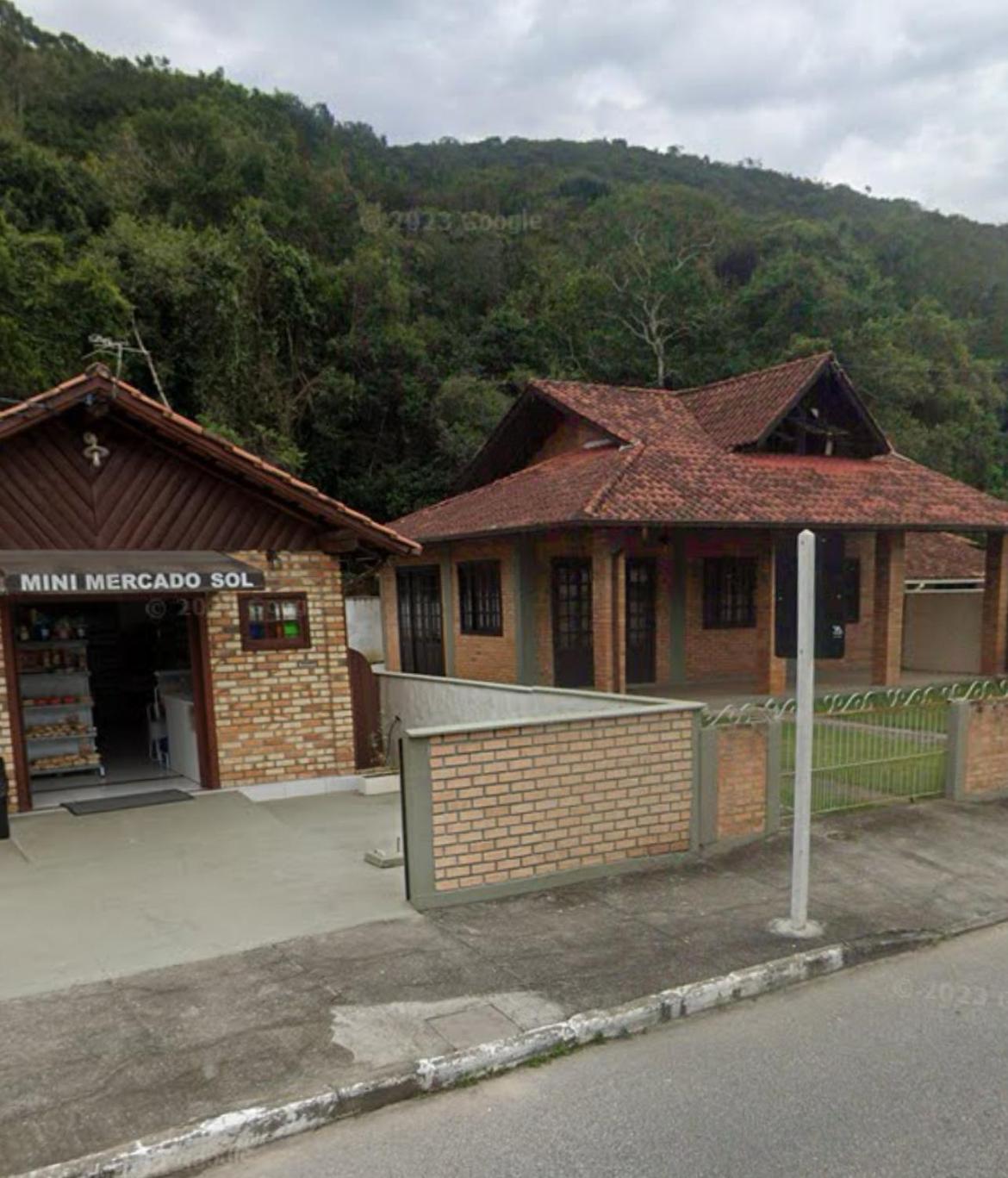 Casa Tijolinho a Vista - 150 mt praia