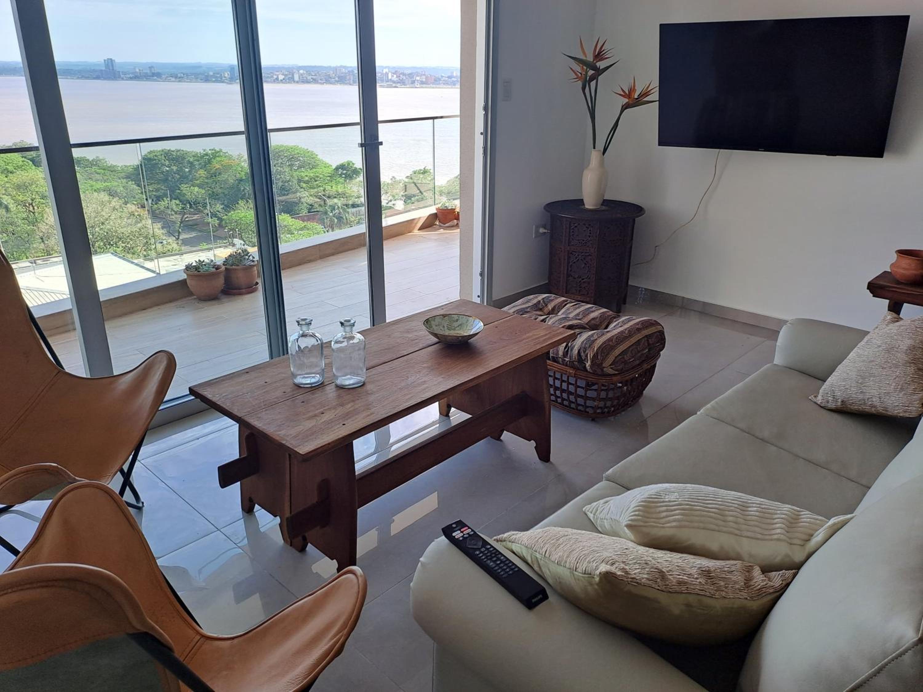 Exclusivo departamento con Vista al Río - Edificio Marwa - Posadas