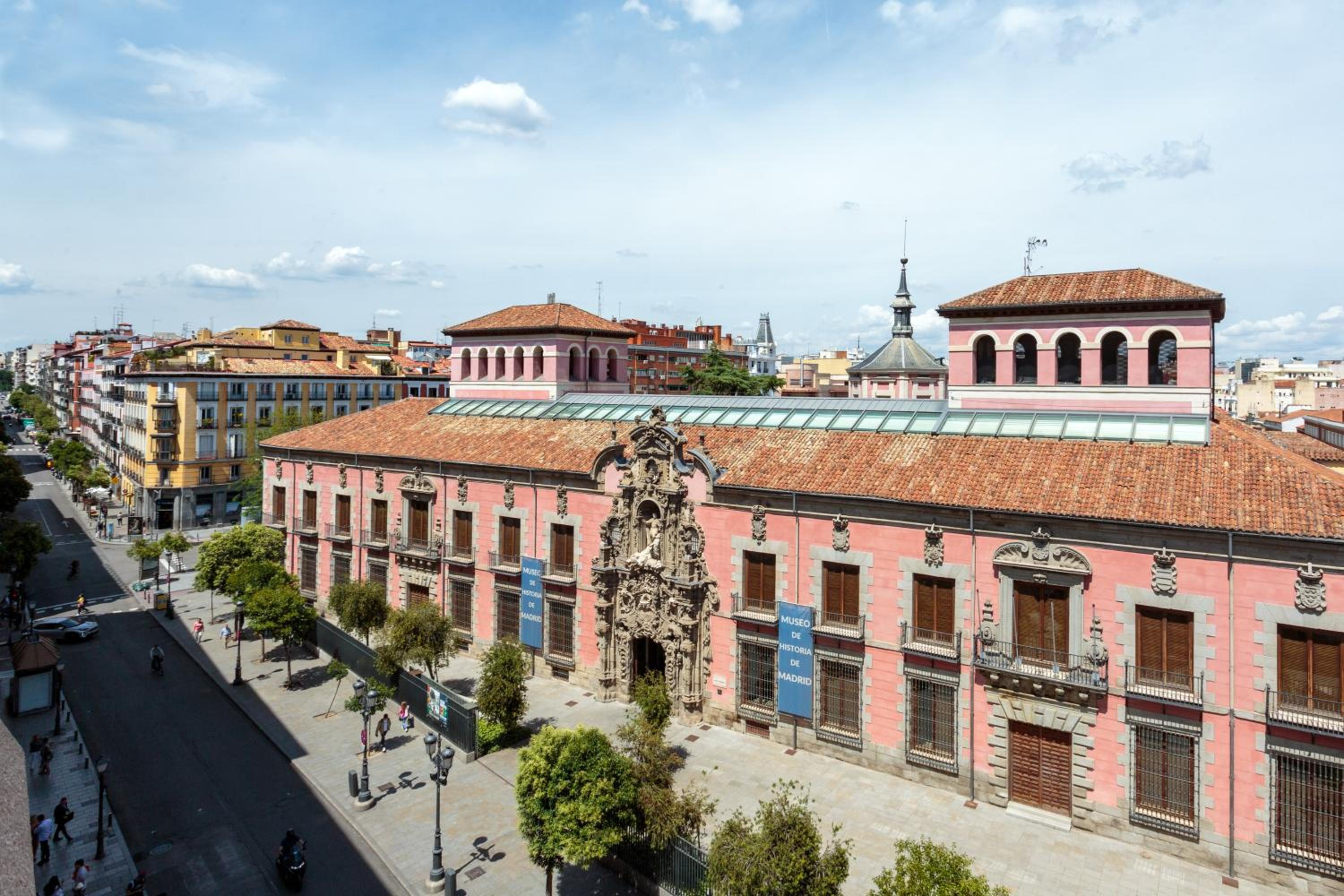 Tribu Malasaña — 4-star aparthotel in Madrid, Spain