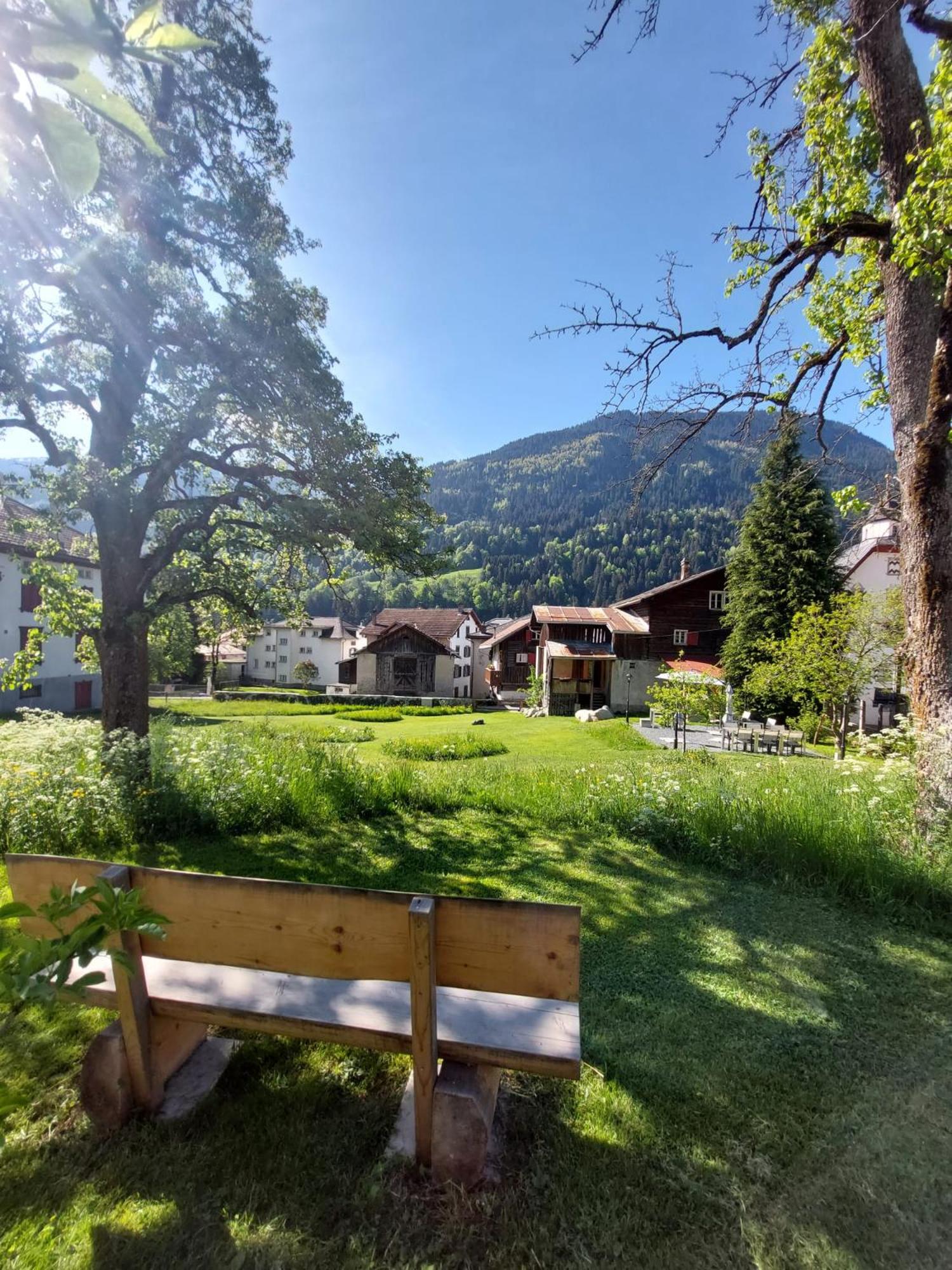 Casa Tödi Restaurant Hotel