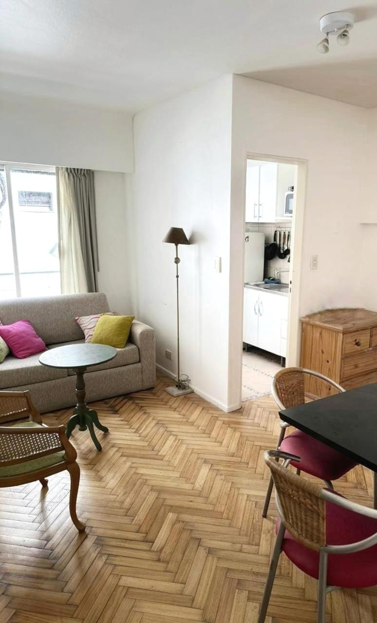 Acogedor Departamento en Corazón de Buenos Aires