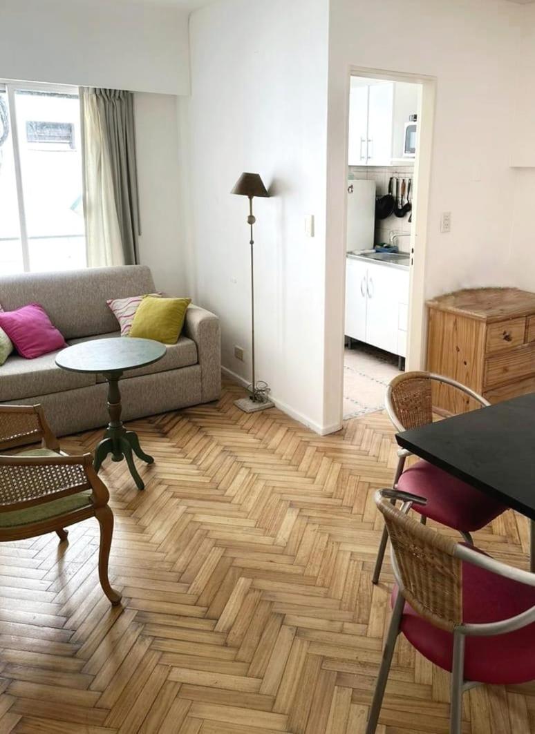 Acogedor Departamento en Corazón de Buenos Aires