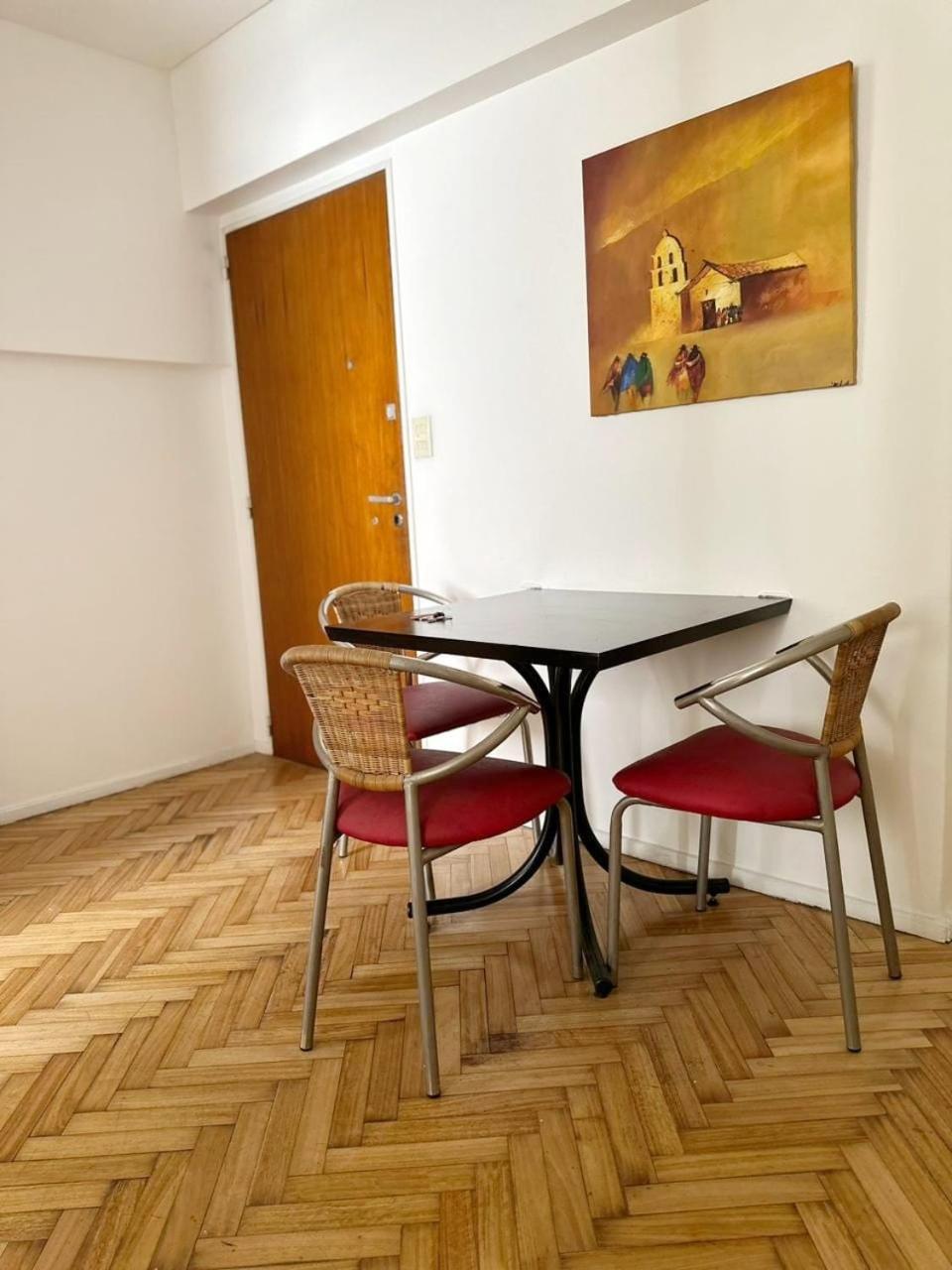 Acogedor Departamento en Corazón de Buenos Aires
