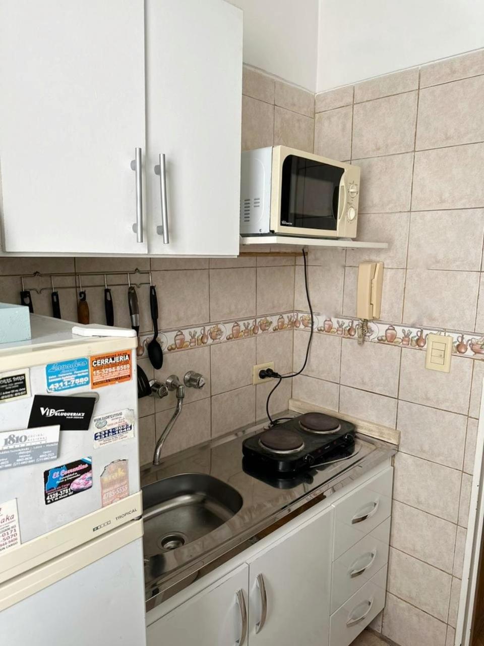 Acogedor Departamento en Corazón de Buenos Aires