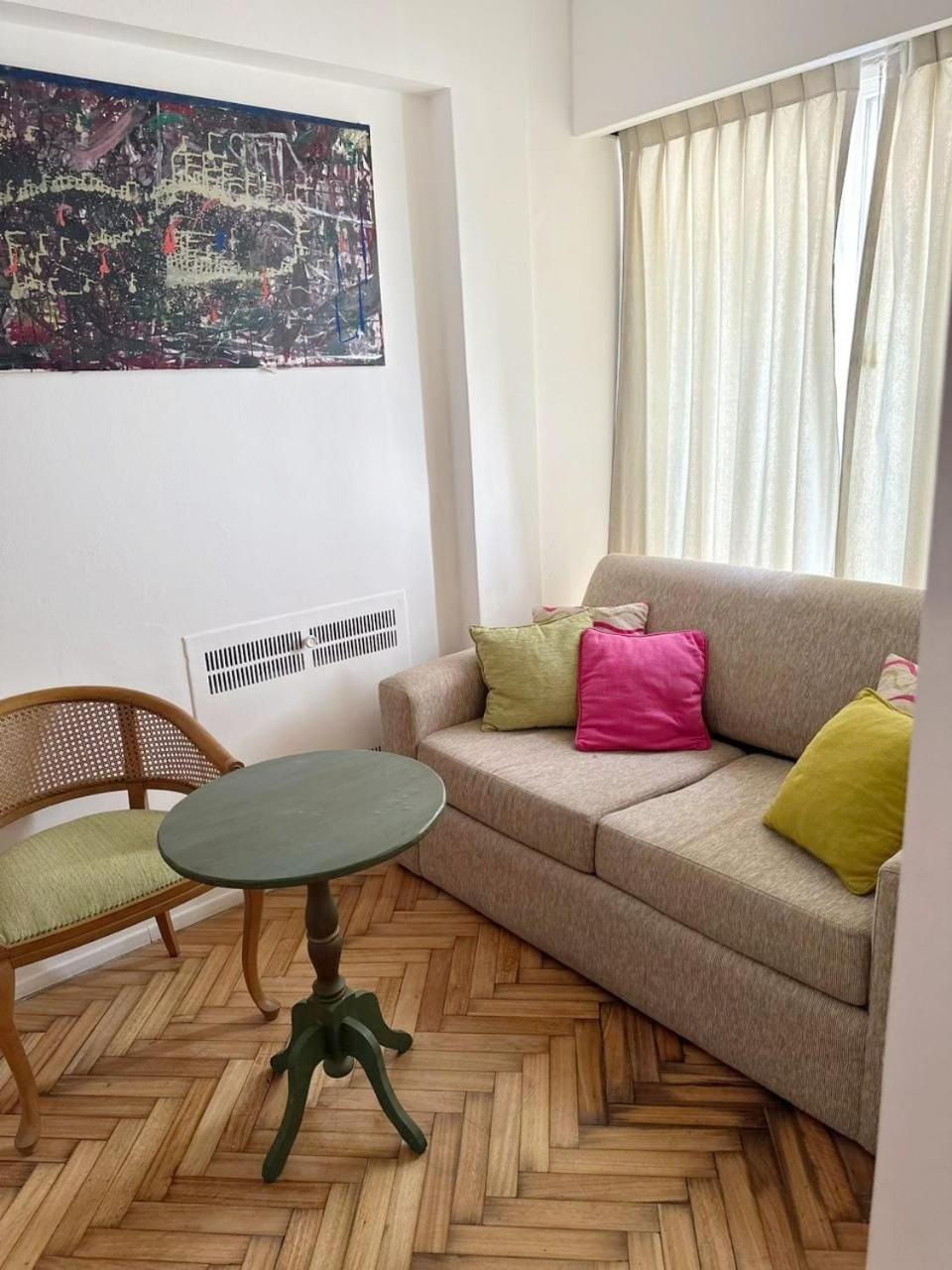 Acogedor Departamento en Corazón de Buenos Aires