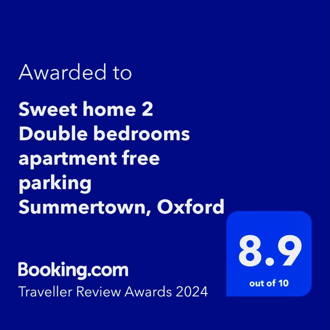 Oxford Vacations - Sweet home 2 Double bedrooms apartment free parking Summertown, Oxford - Property Image 1