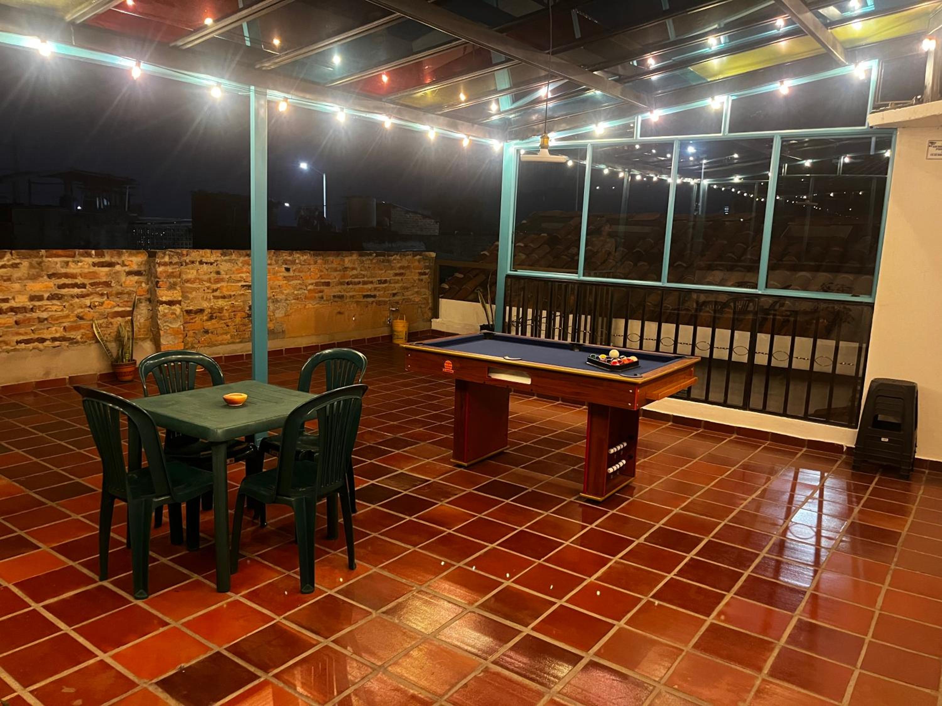 CASA DE LOURDES - LA CANDELARIA