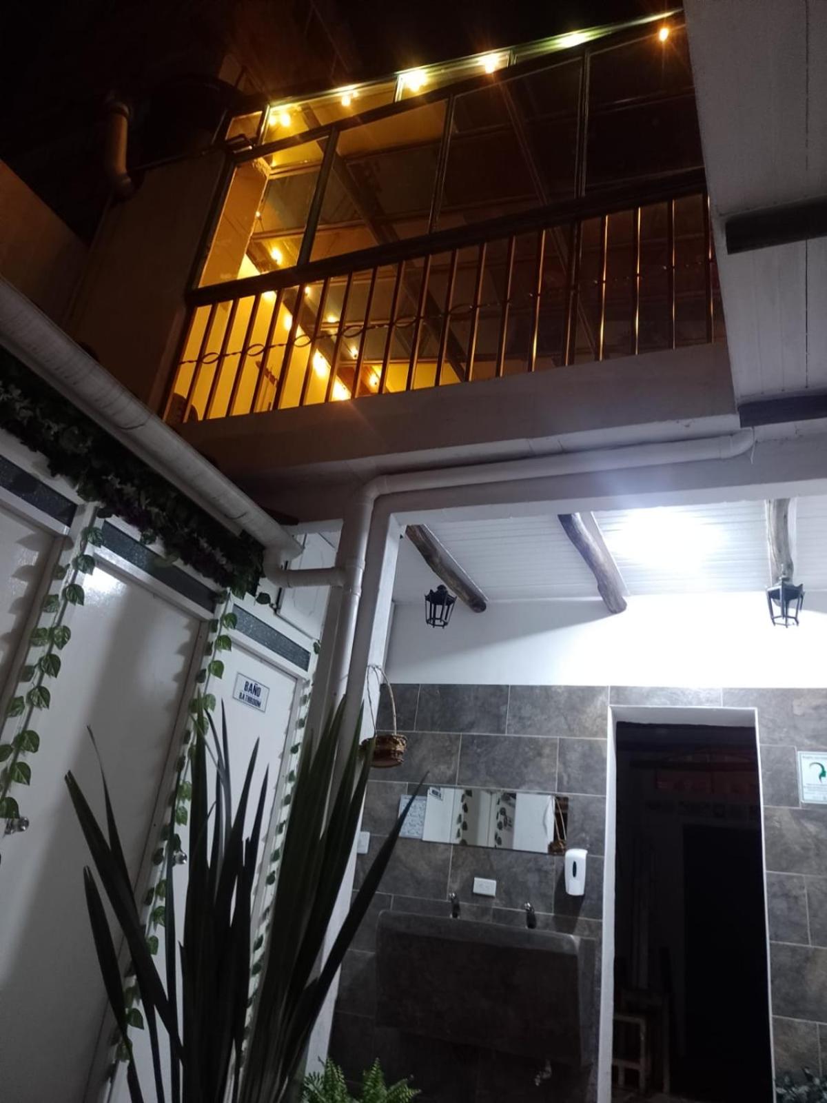 CASA DE LOURDES - LA CANDELARIA