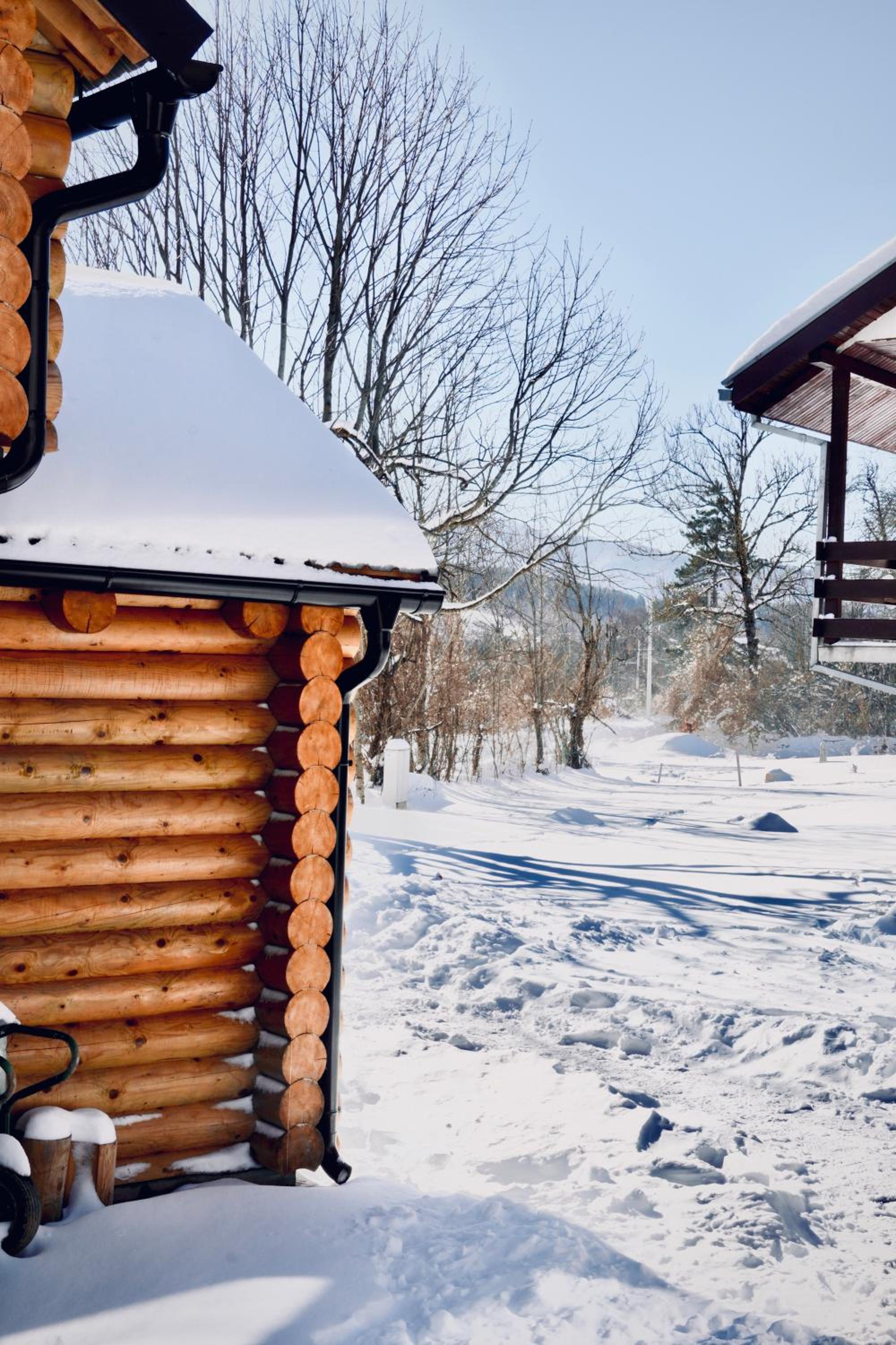 Cottage Dzudovic 2 Vikendica Džudović 2 view 4