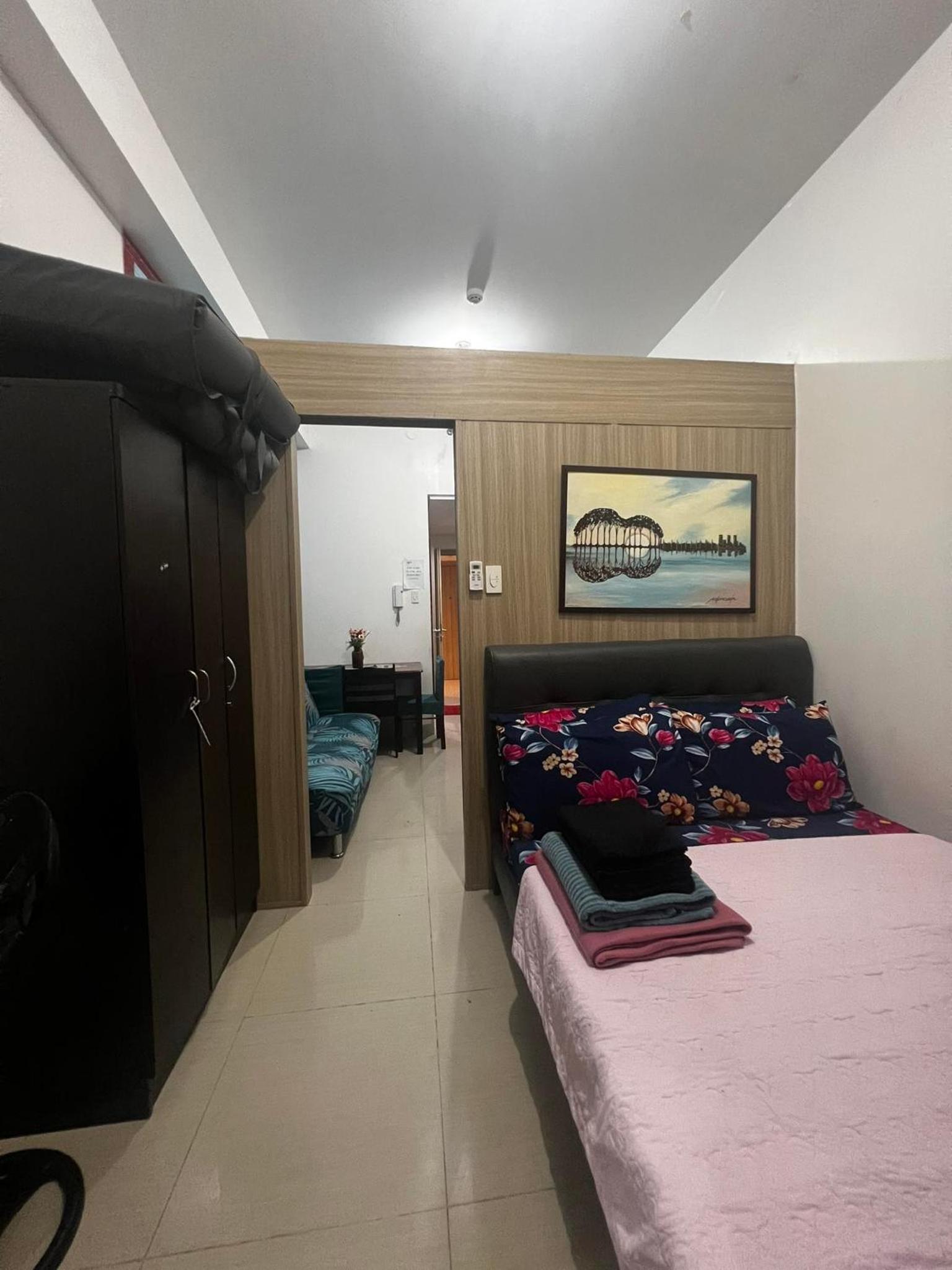 Shore 1 Residences near Mall of Asia staycation view 2