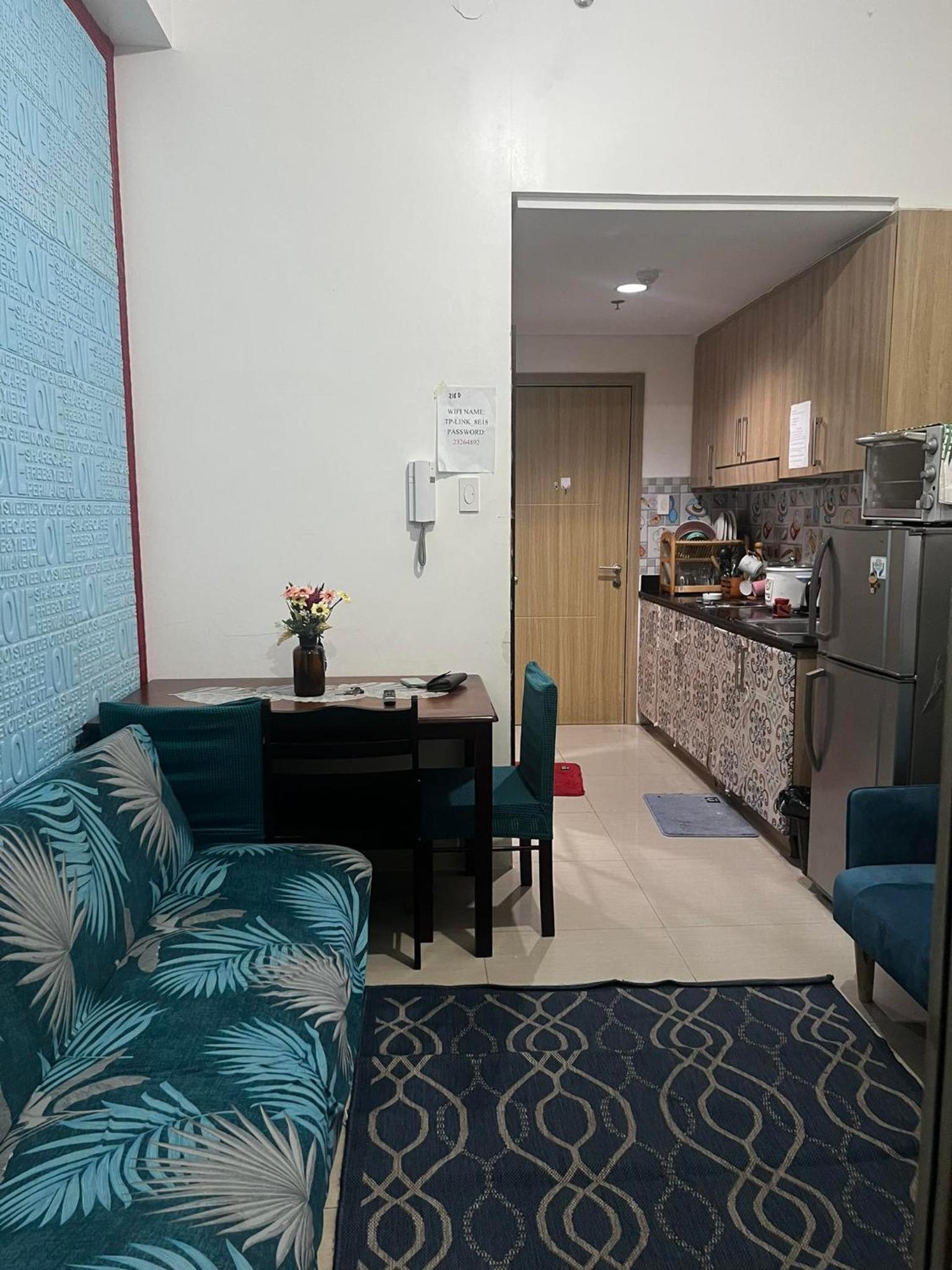 Shore 1 Residences near Mall of Asia staycation view 3