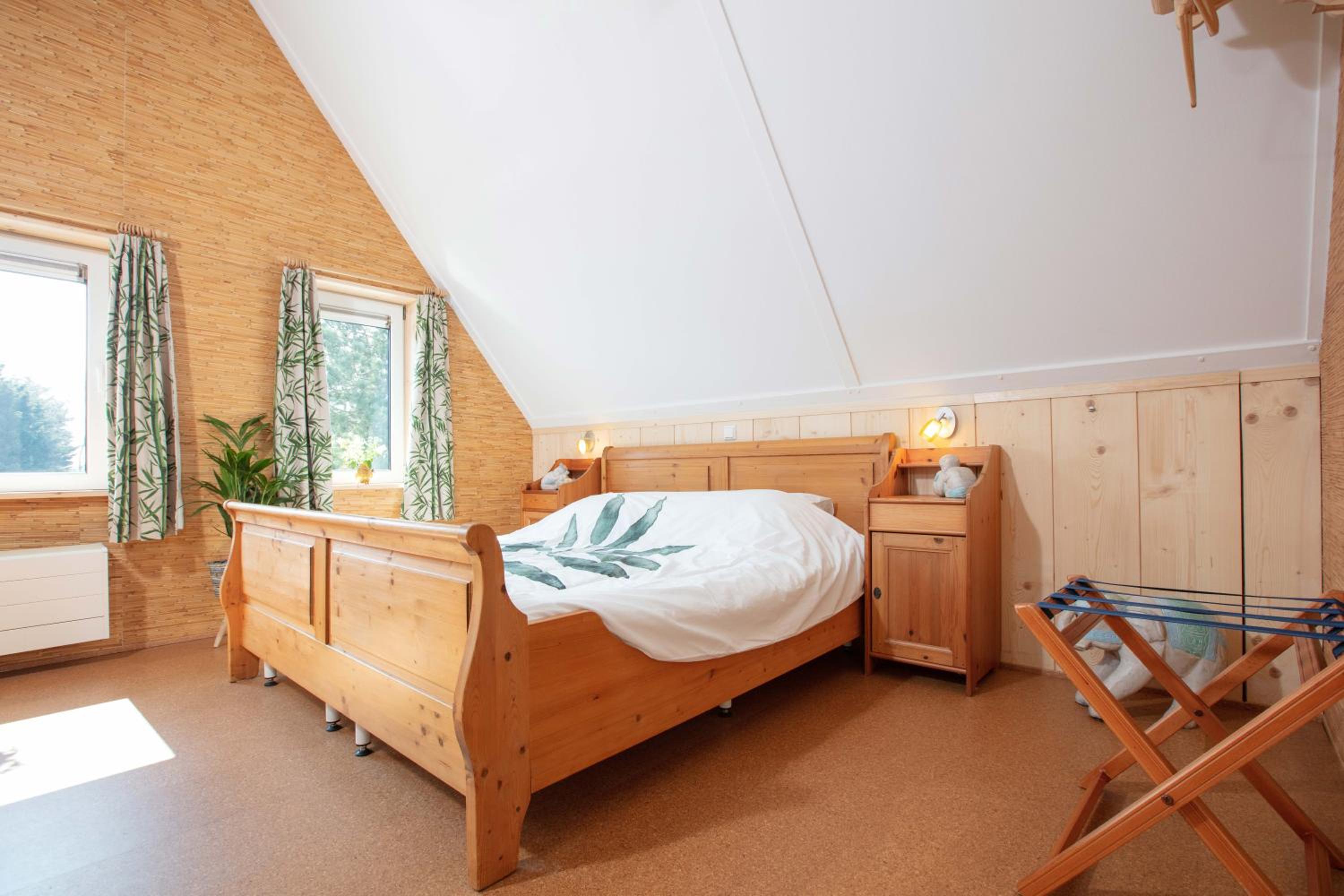 Vegan B&B De Groene Mus view 2