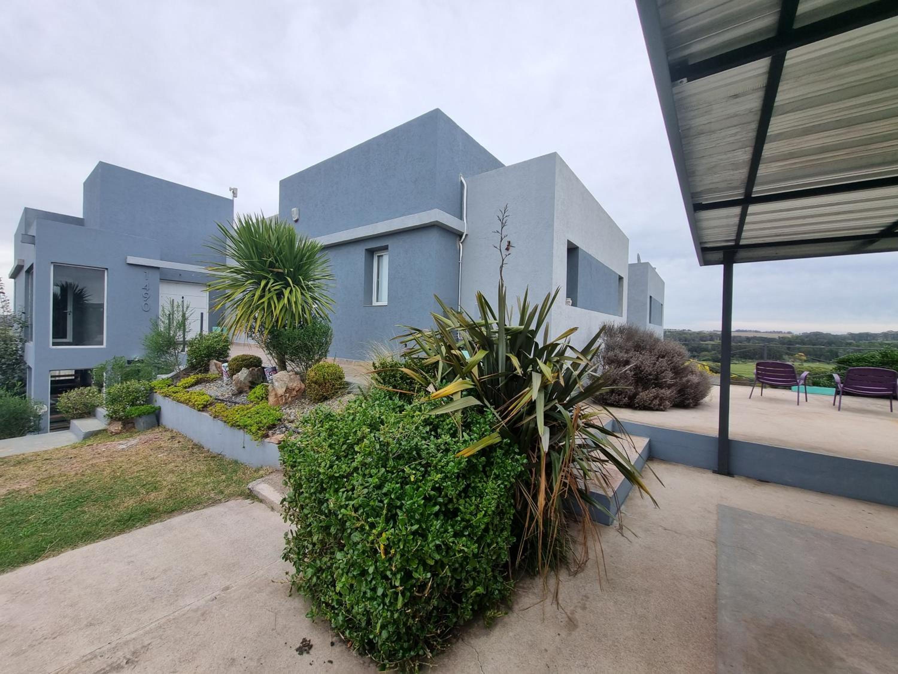 La Casa de los Vientos