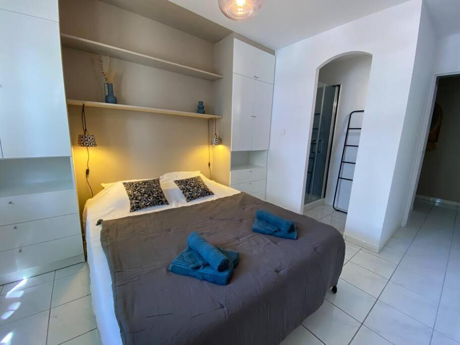 Appt Palma au cœur de Boucan Canot