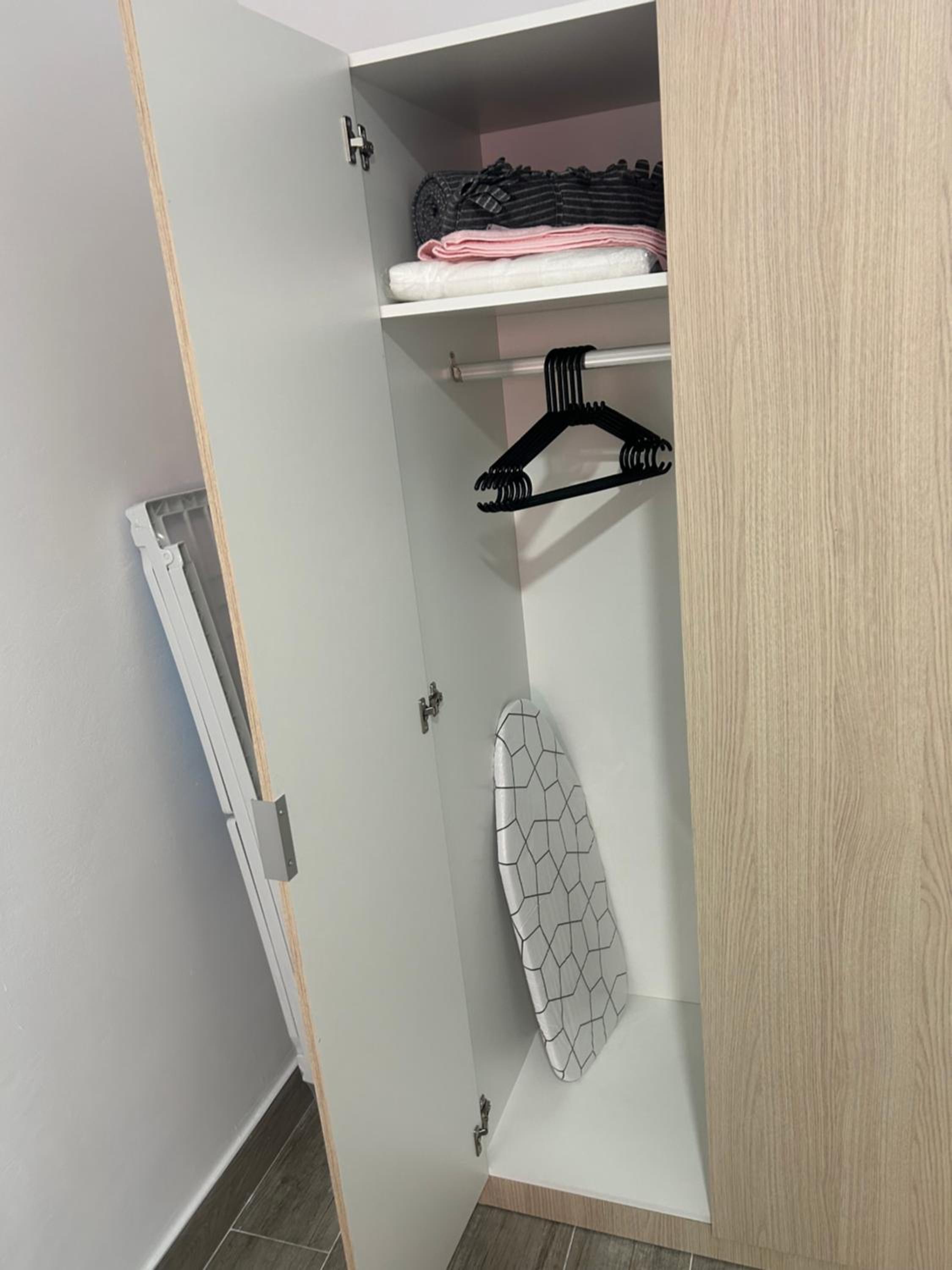 Apartamento Tejares 2A