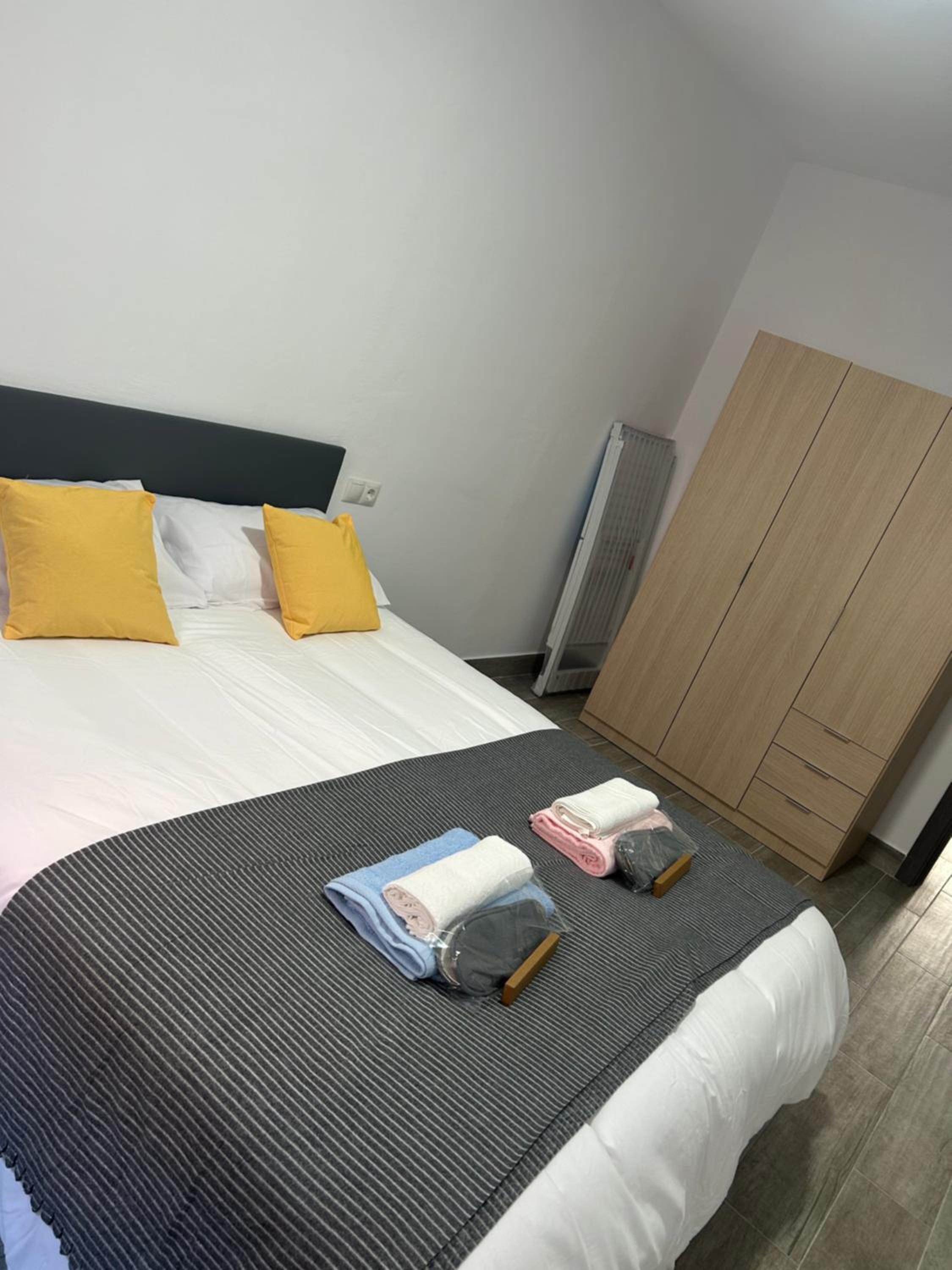 Apartamento Tejares 2A