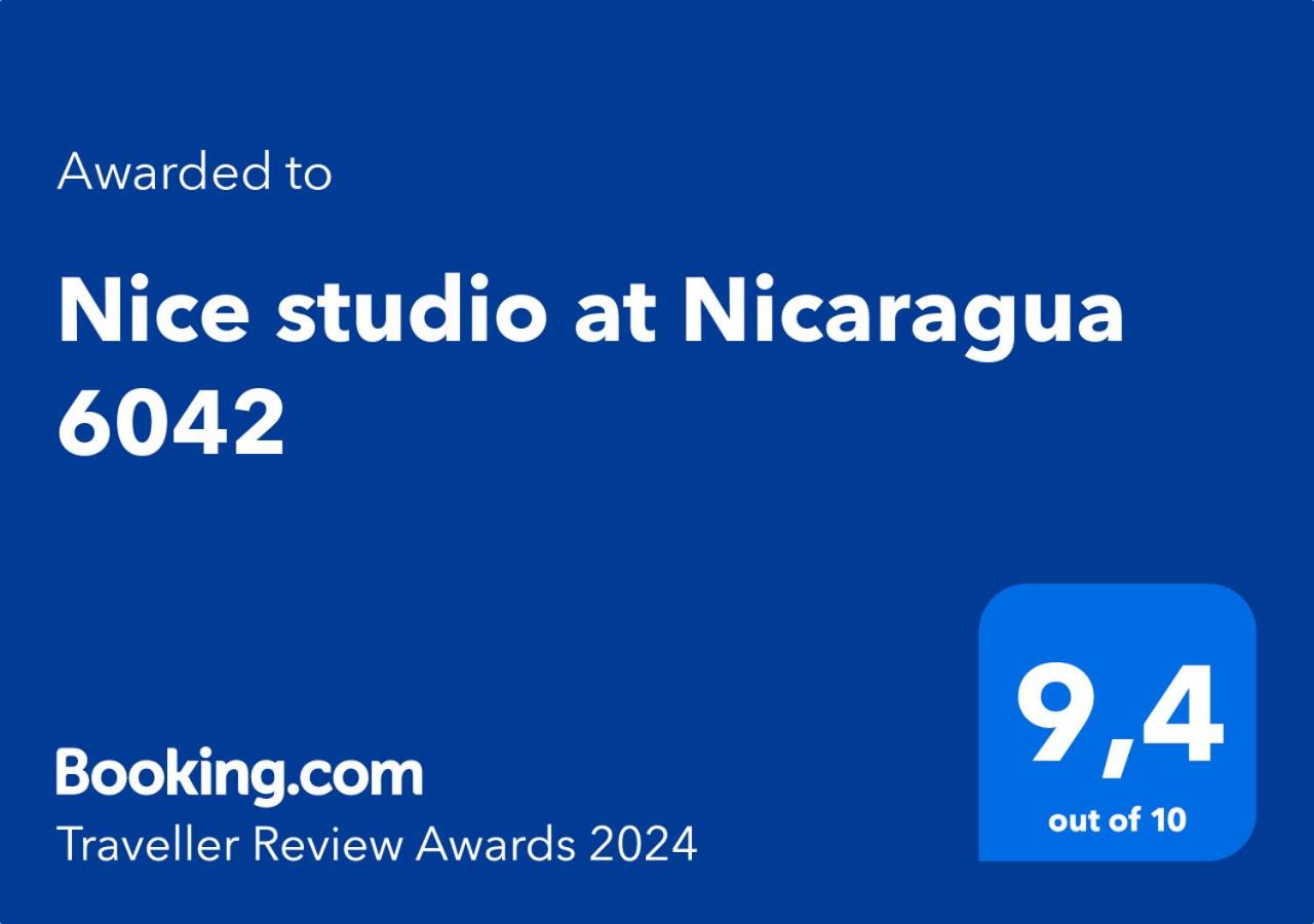 Nice studio at Nicaragua 6042
