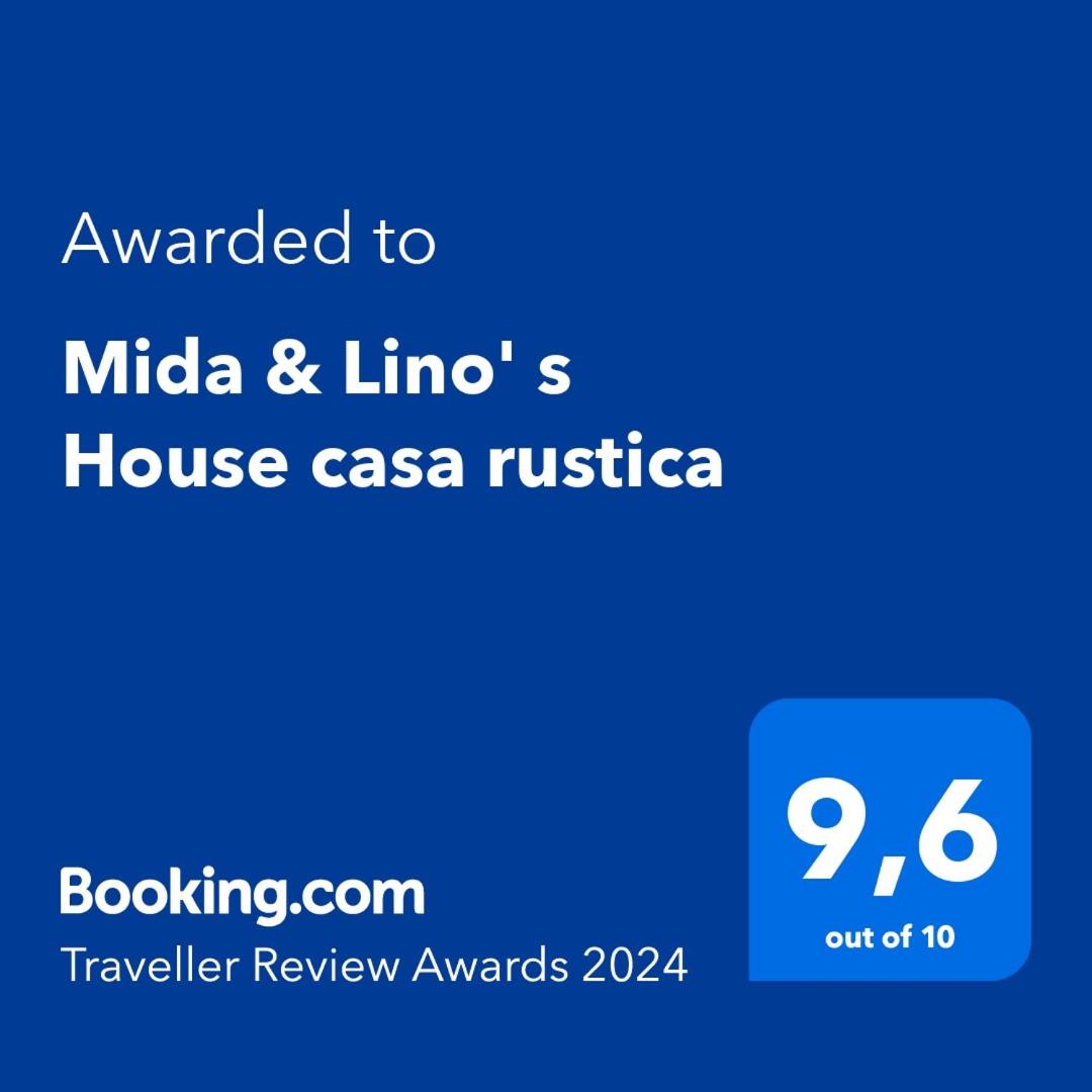 Mida & Lino' s House casa rustica view 3