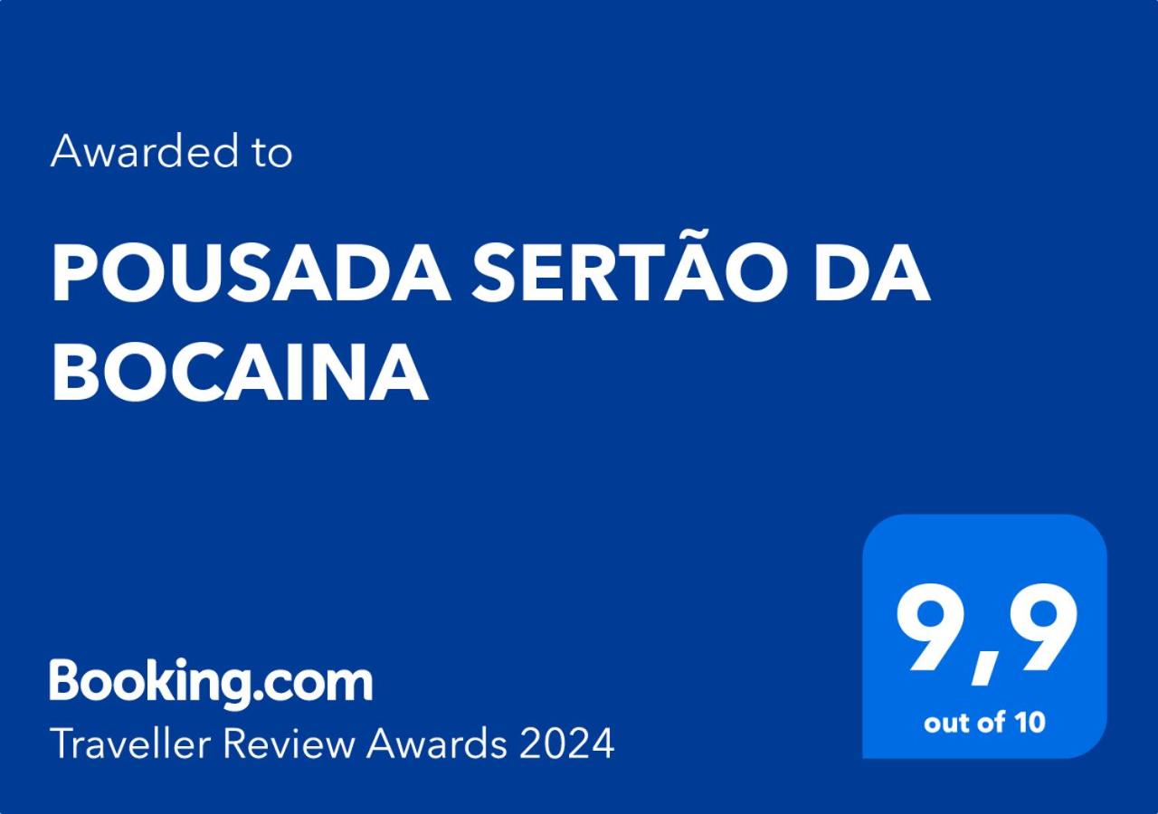 POUSADA SERTÃO DA BOCAINA
