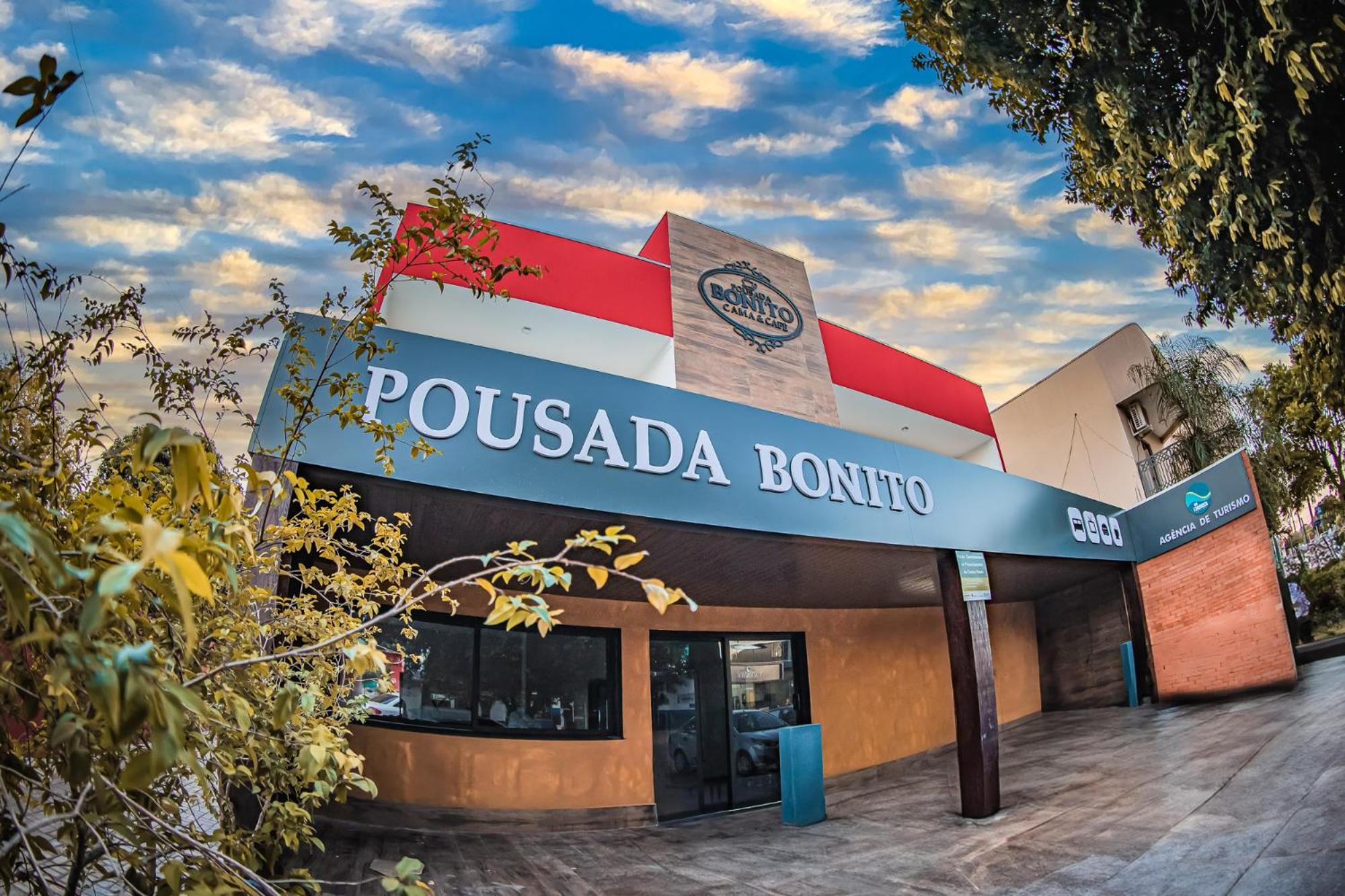 Pousada Bonito Cama e Café