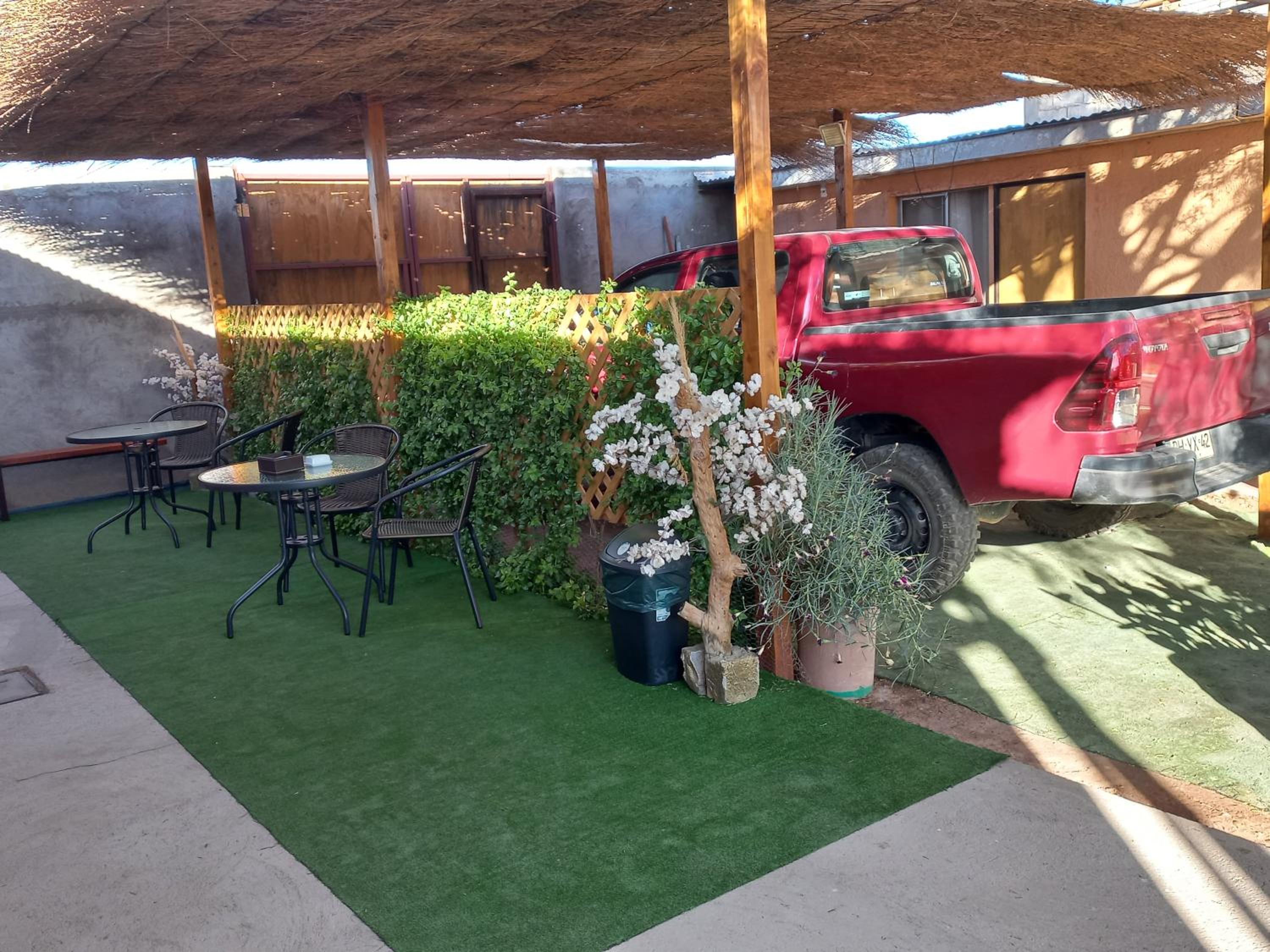 hostal casa talitha