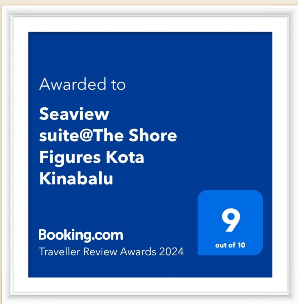 Seaview suite@The Shore Figures Kota Kinabalu photo 2