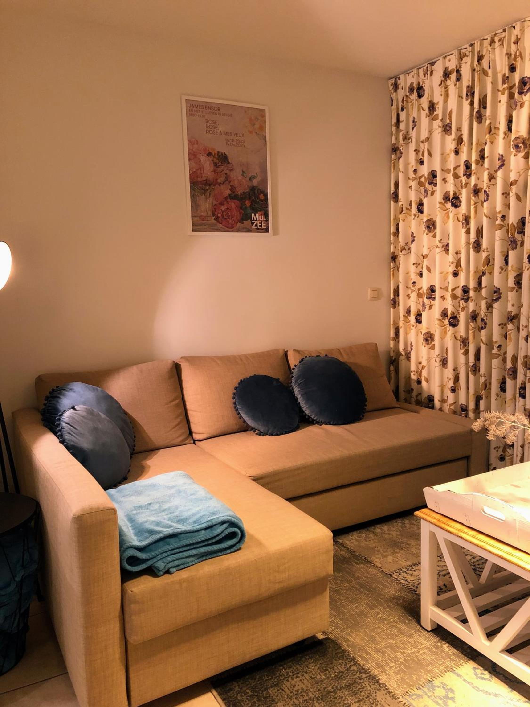 La Vie sur mer - appartement zijdelings zeezicht Mariakerke