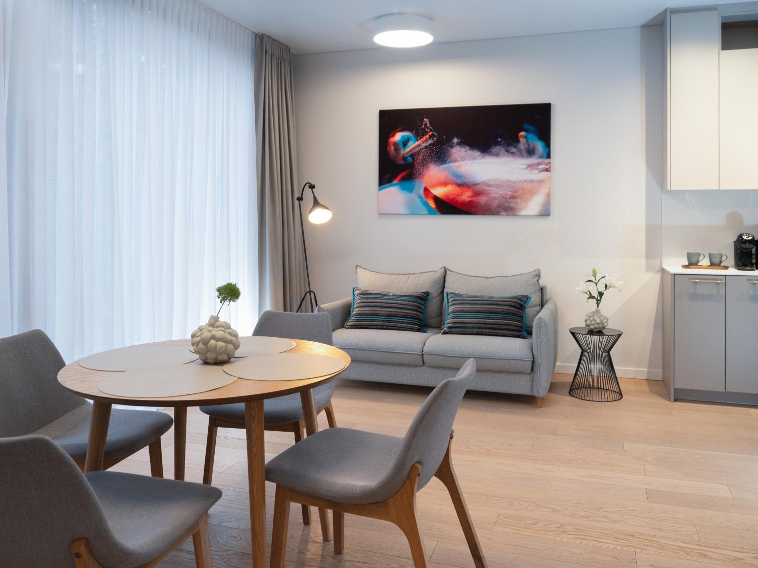 Butique Apartamentai Birštone - Holistic Skin & Wellness SPA Apartments - Inovatyvios dermatologijos centras