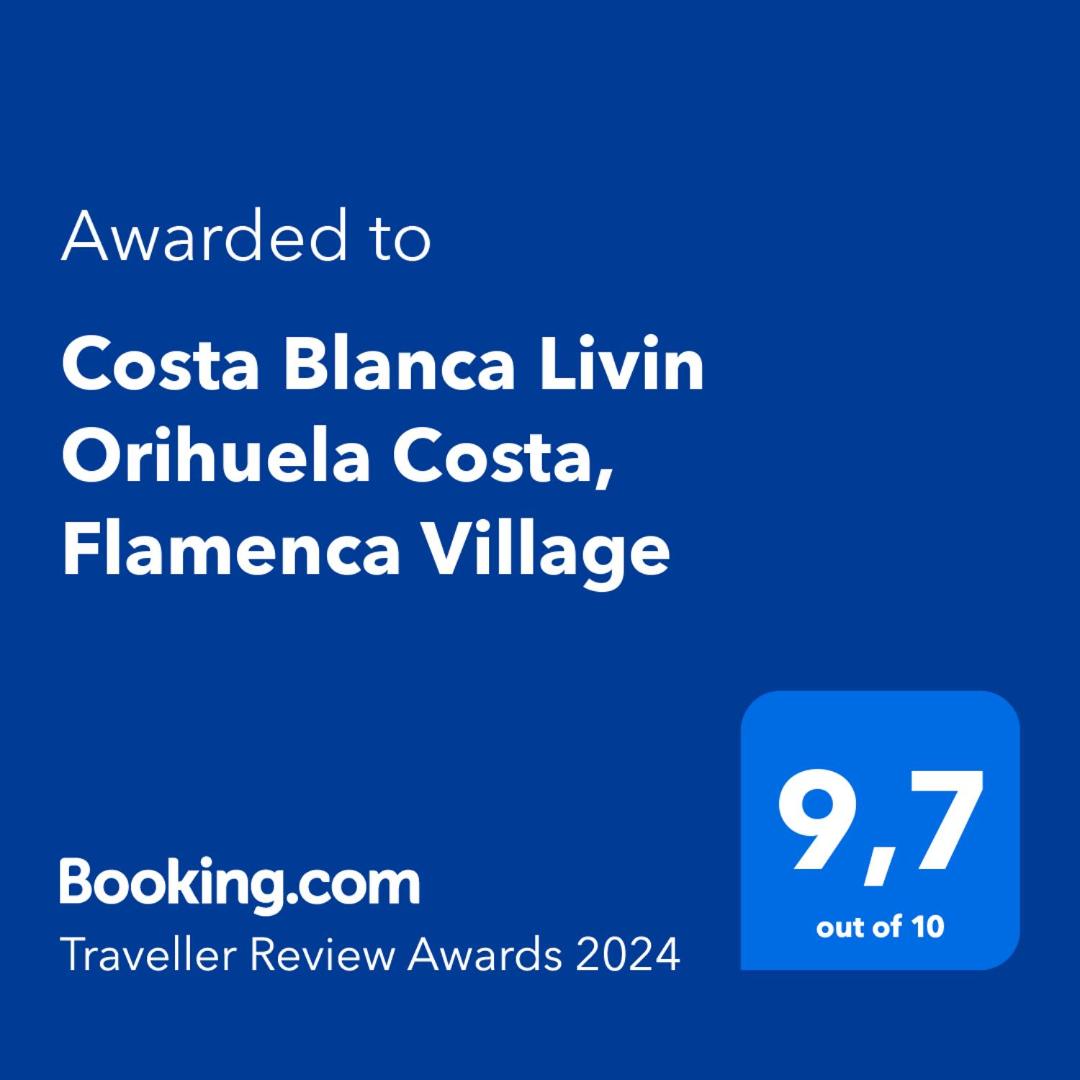 Costa Blanca Livin Orihuela Costa, Flamenca Village